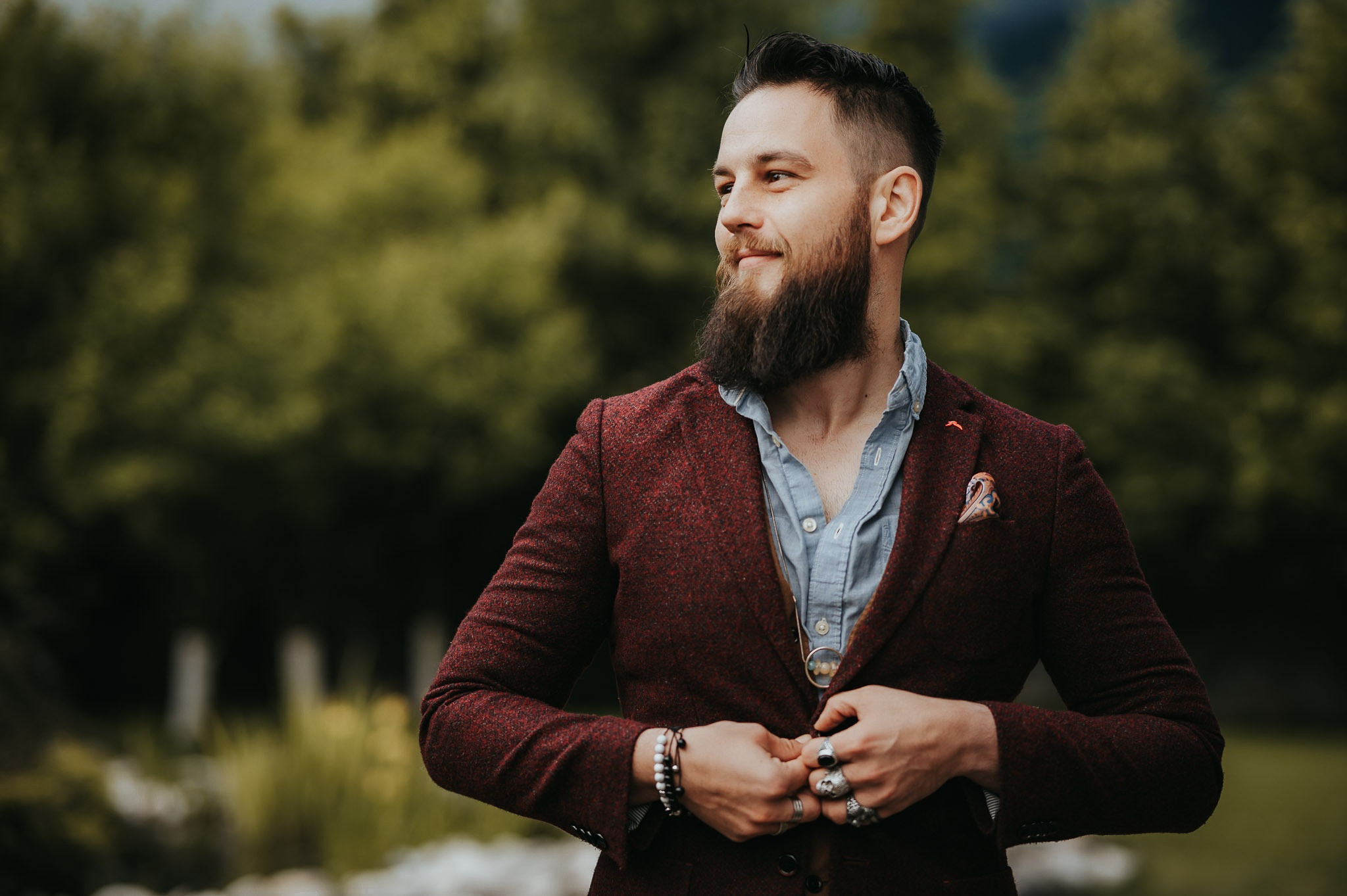 Fotografie stil boho