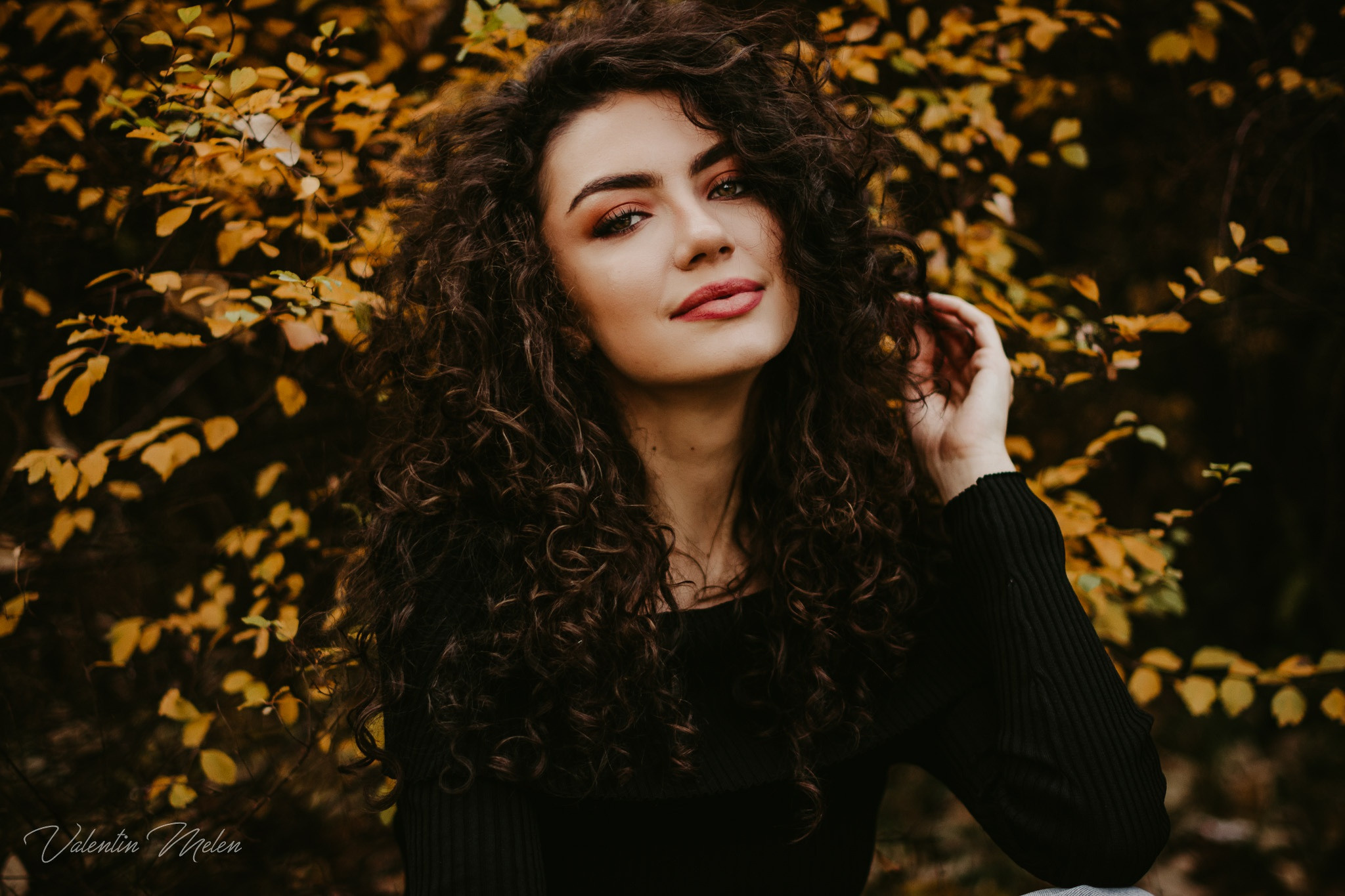 Portret. Valentin Melen - fotograf de nunta 🤍