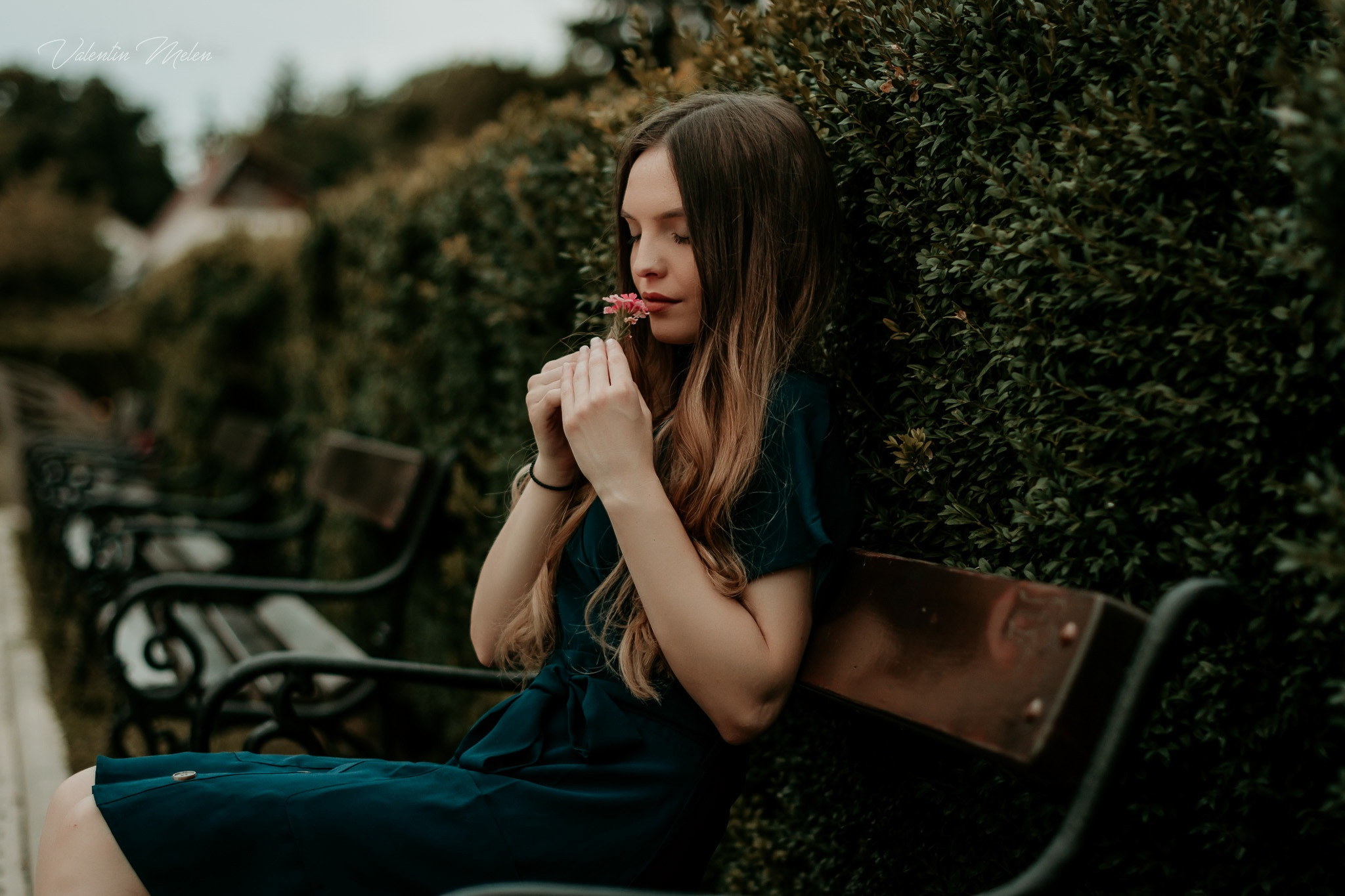 Portret. Valentin Melen - fotograf de nunta 🤍