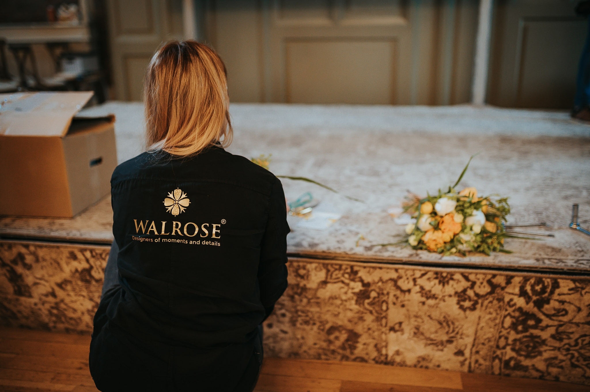 Dream wedding in Boho style at Heldsdorf Mansion in Brasov. Valentin Melen — wedding photographer