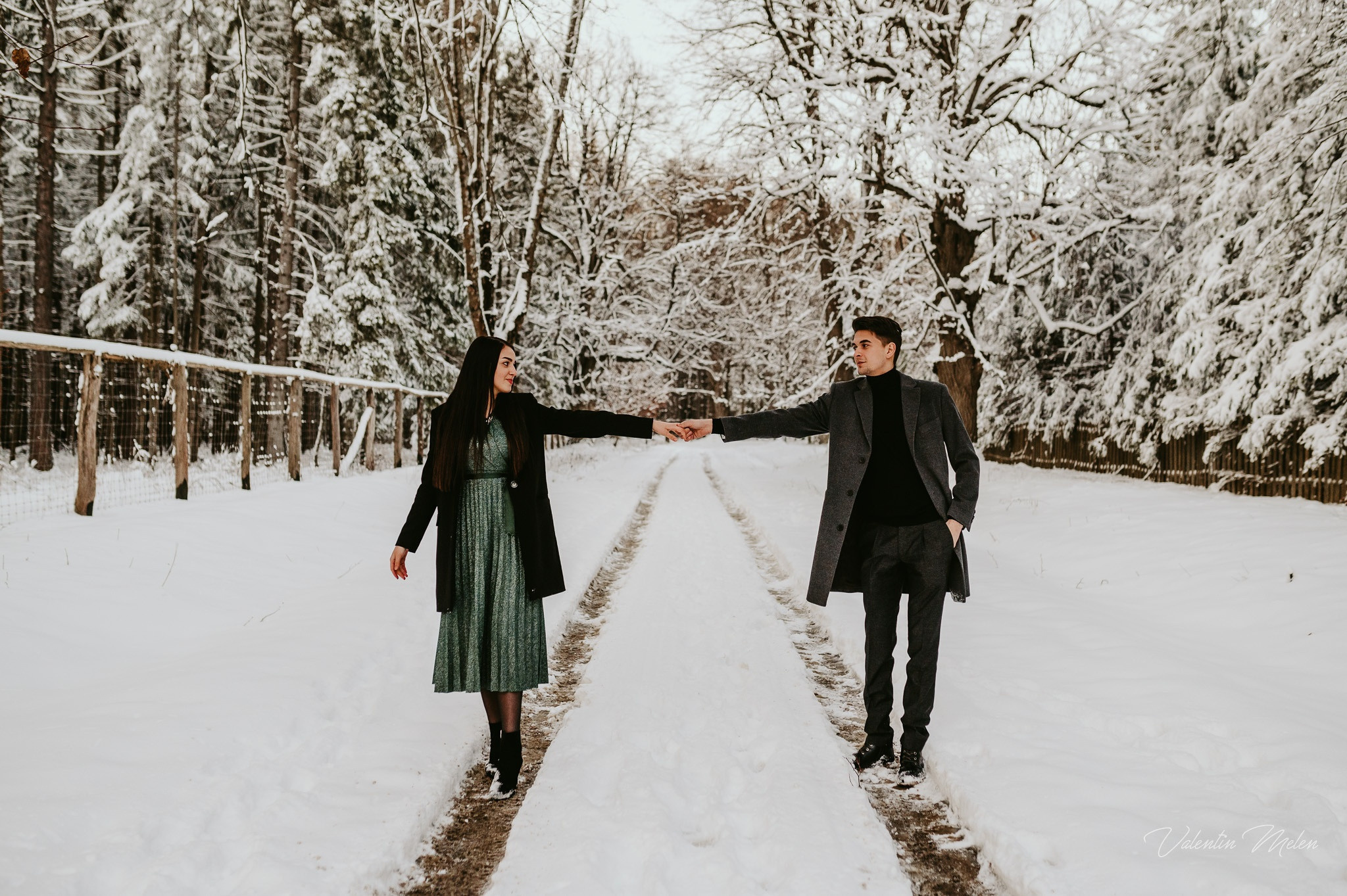 Cuplu. Valentin Melen - fotograf de nunta 🤍