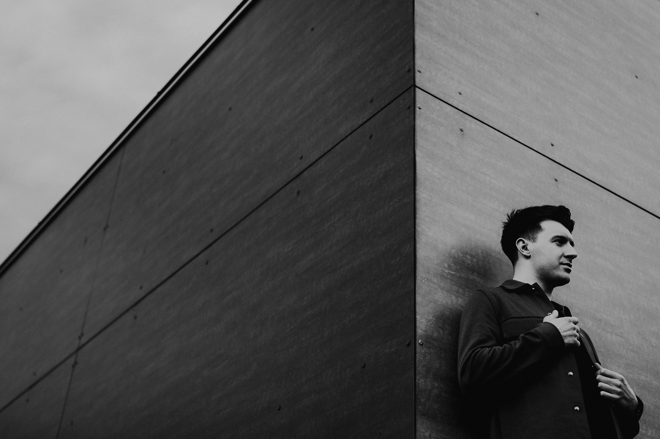 Portret. Valentin Melen - fotograf de nunta 🤍