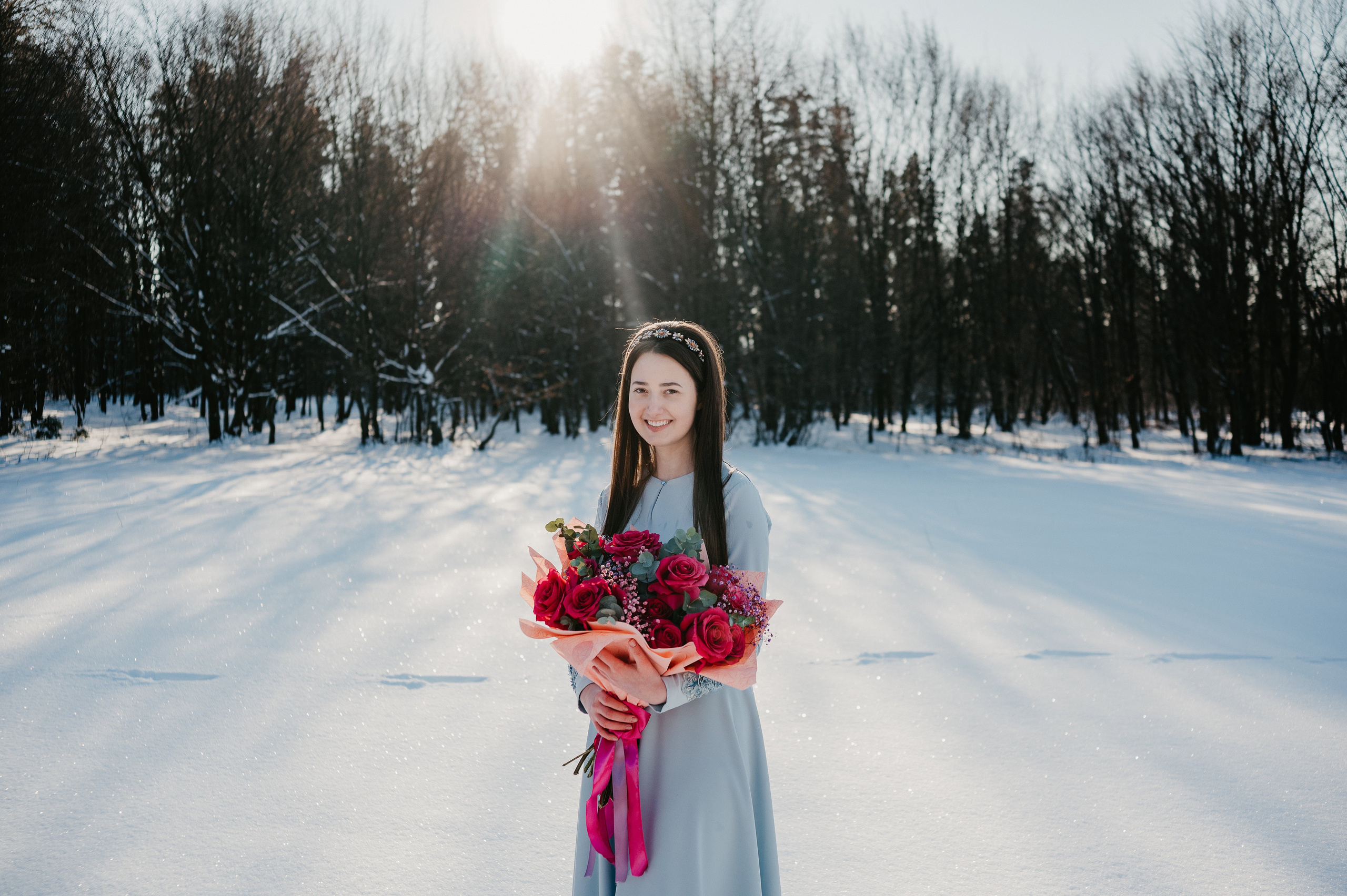 Portret. Valentin Melen - fotograf de nunta 🤍