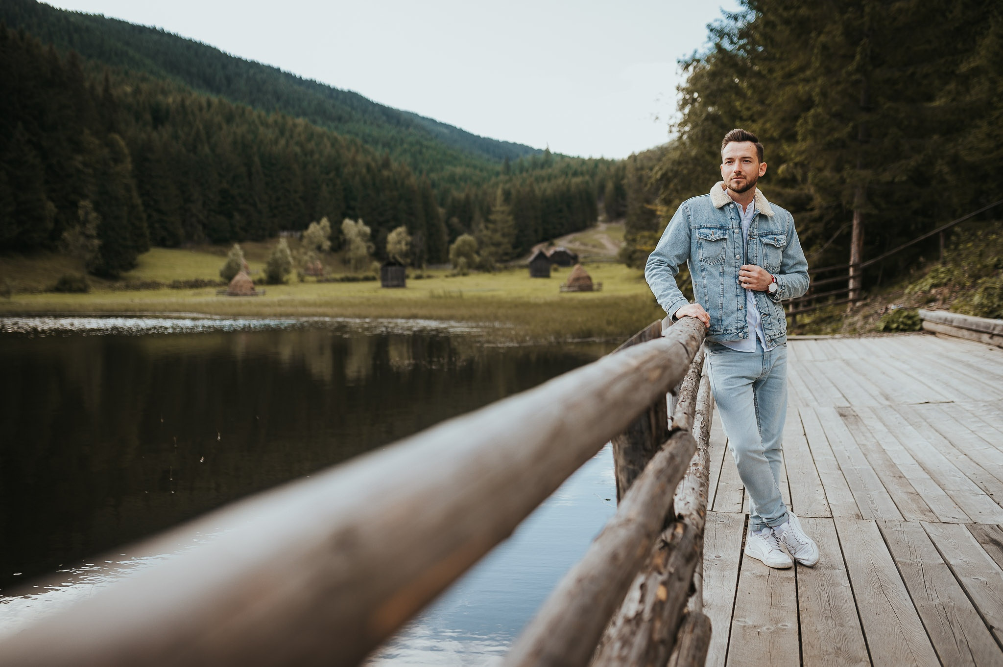Portret. Valentin Melen - fotograf de nunta 🤍