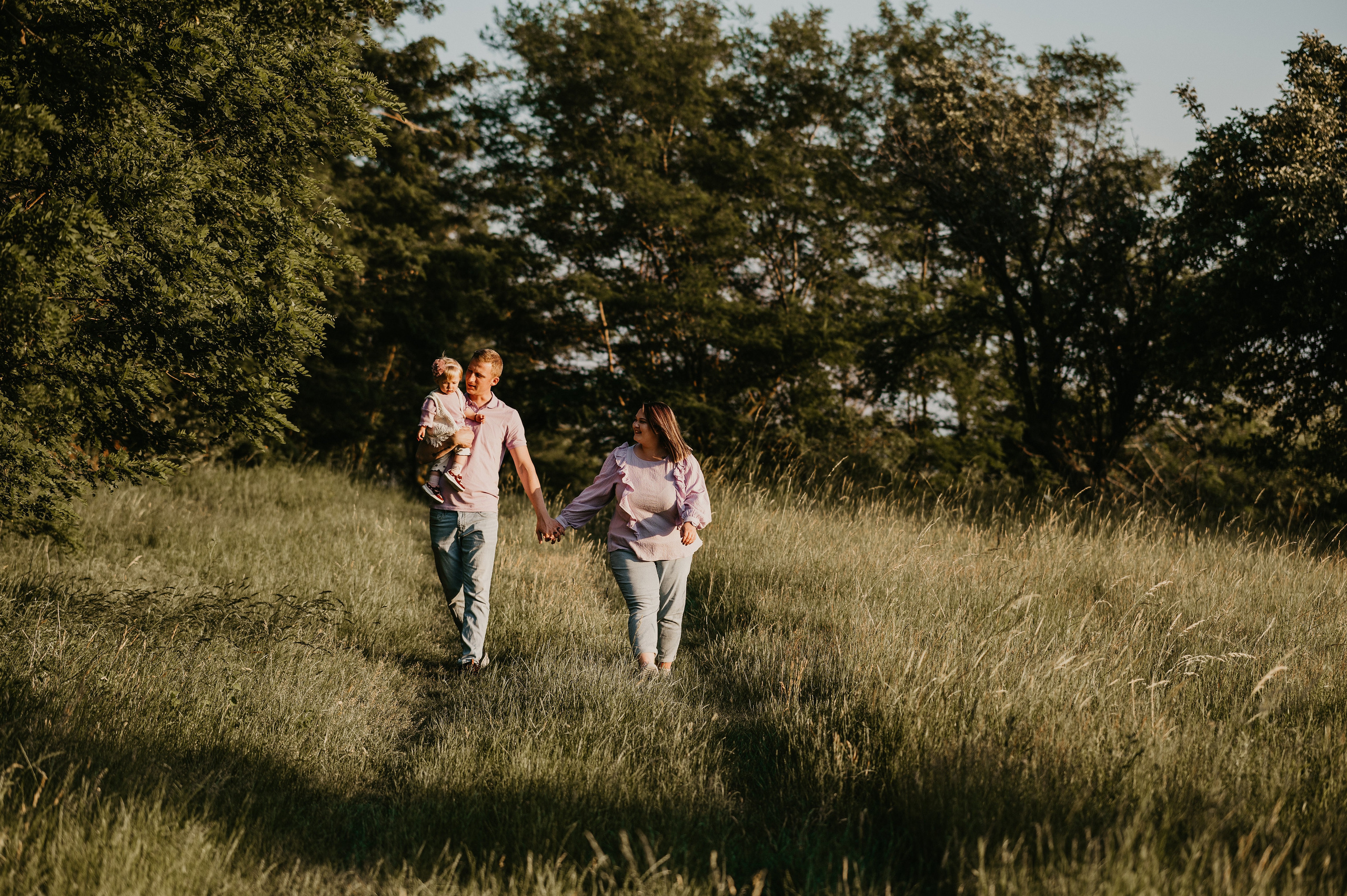 Fotografii de familie. Valentin Melen — wedding photographer