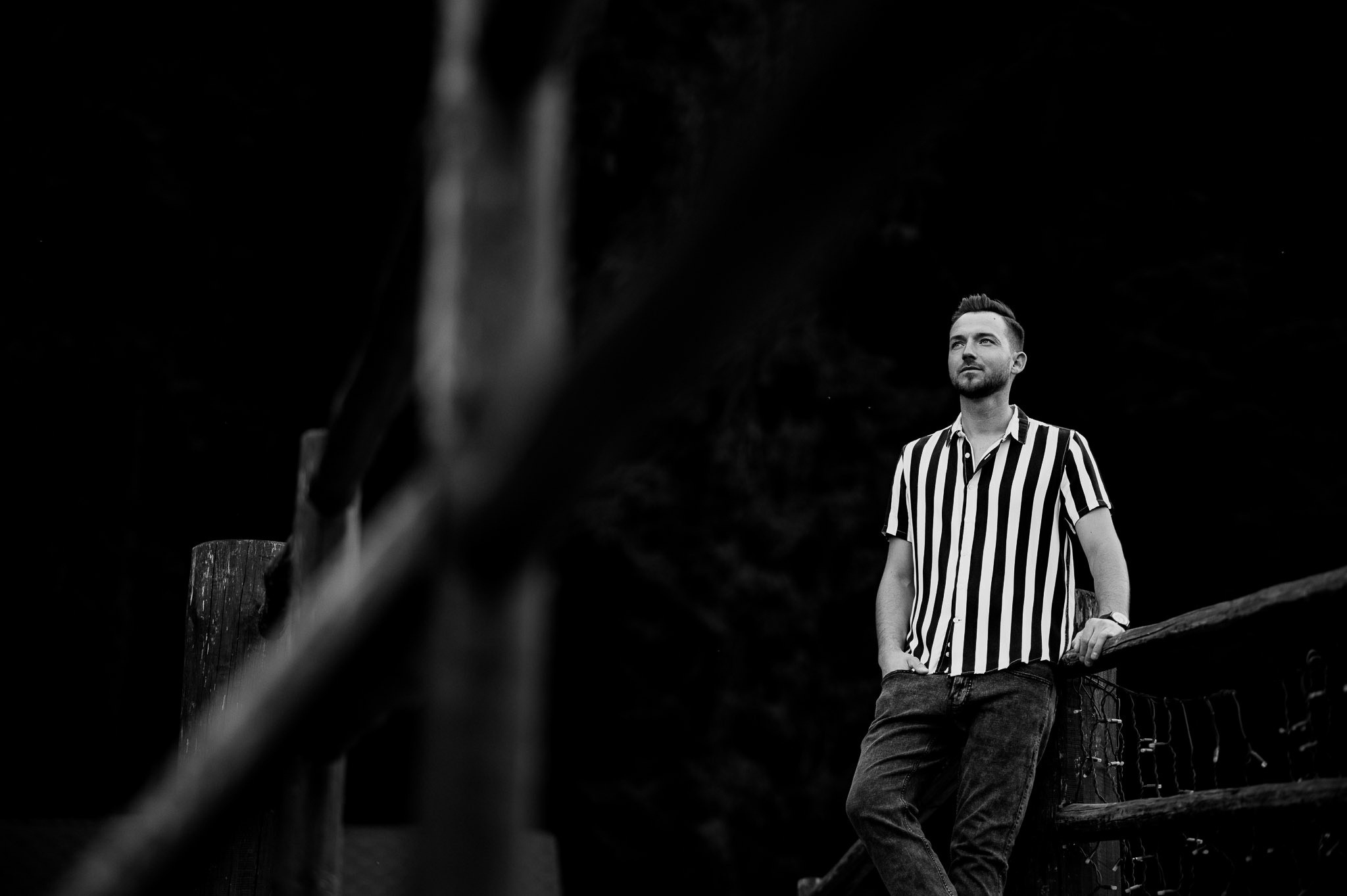 Portret. Valentin Melen - fotograf de nunta 🤍