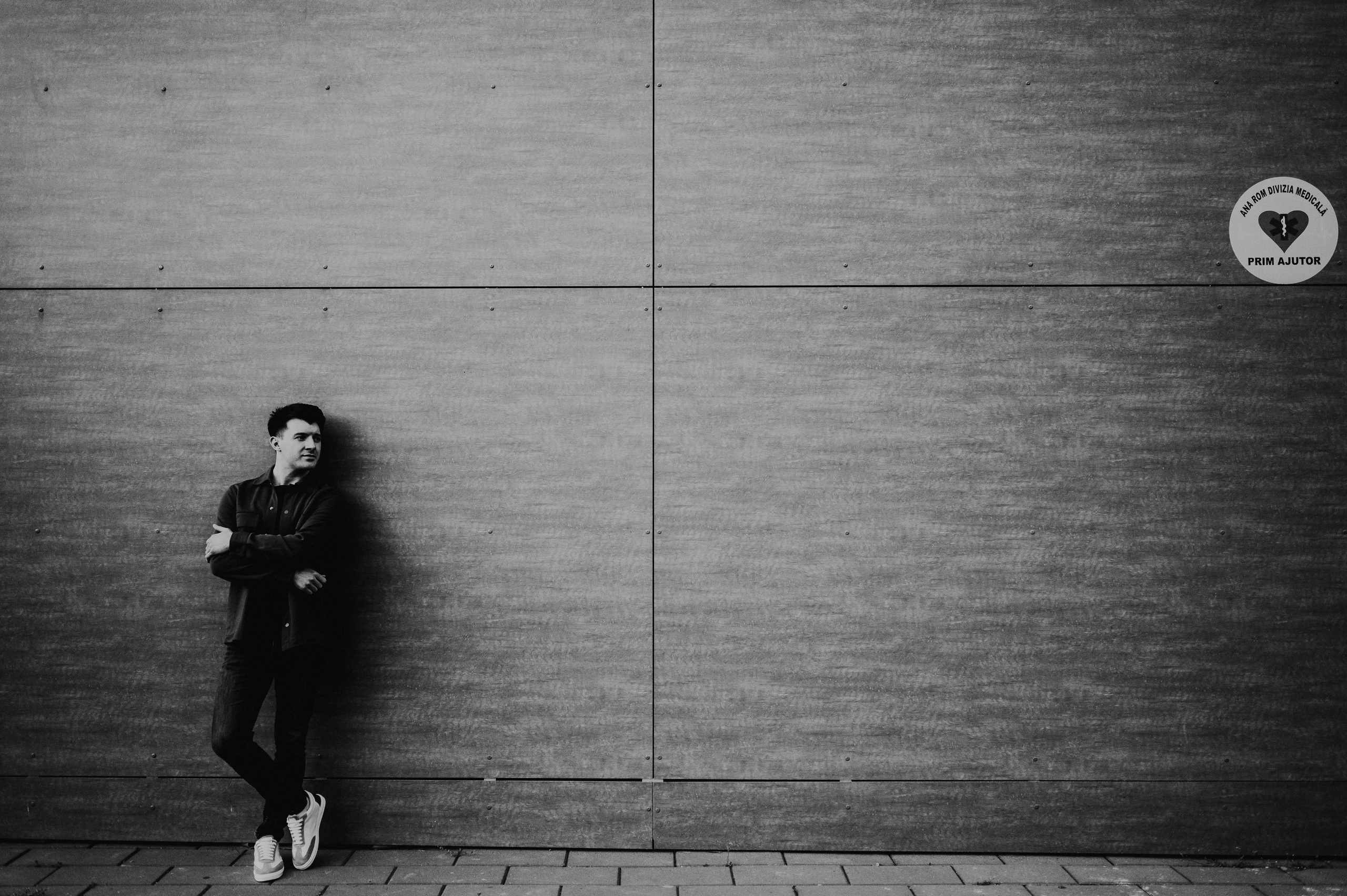 Portret. Valentin Melen - fotograf de nunta 🤍