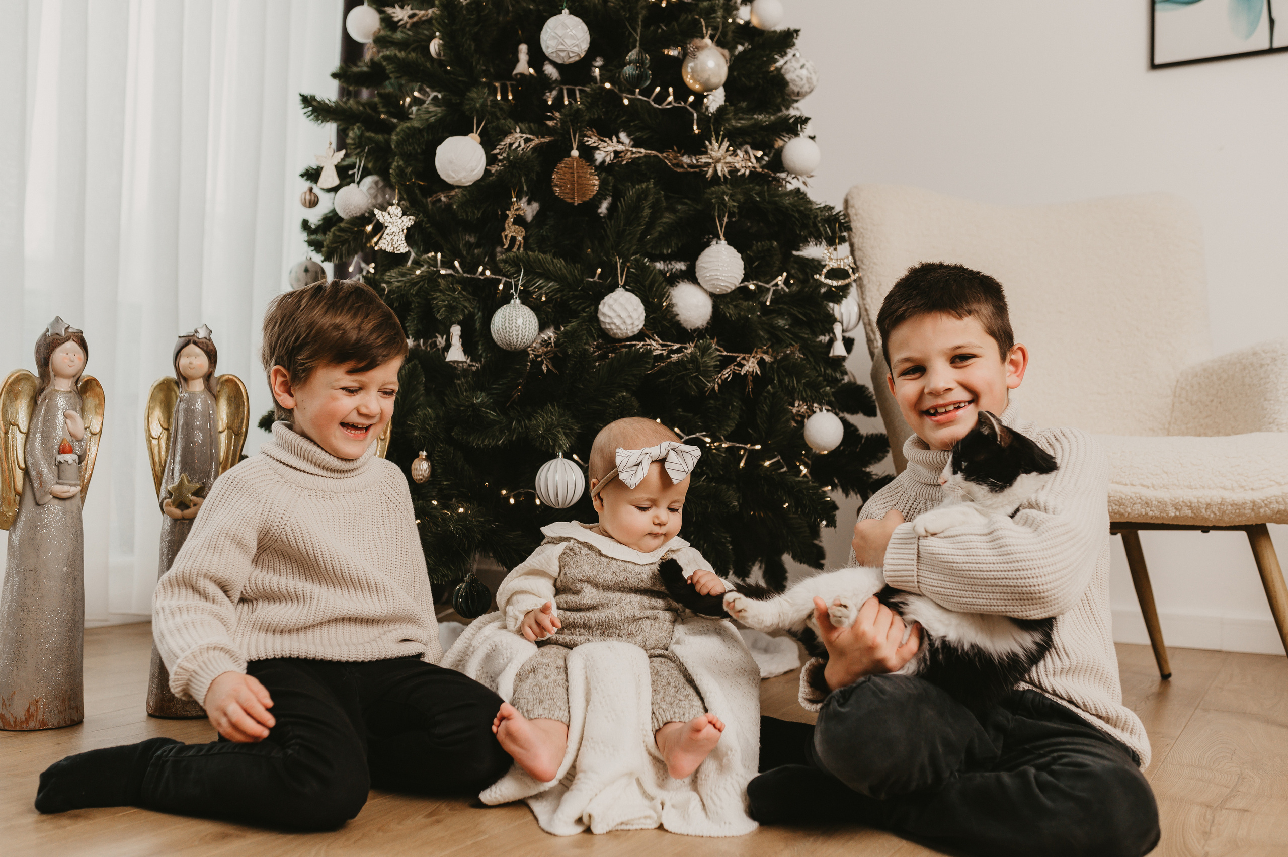 Fotografii de familie. Valentin Melen — wedding photographer