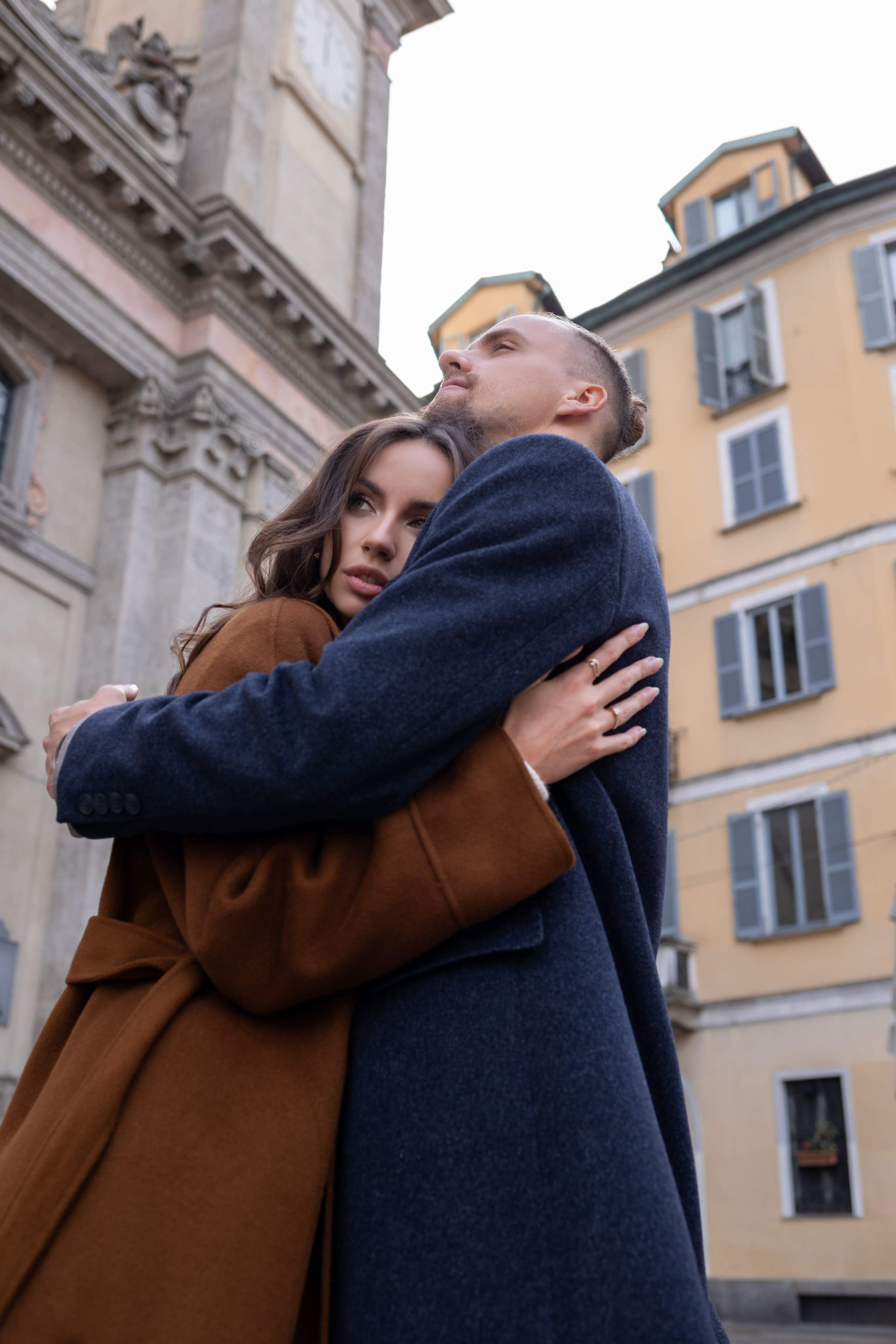 Olya abd Danylo. Photographer in Milan |Mila Pro Photo