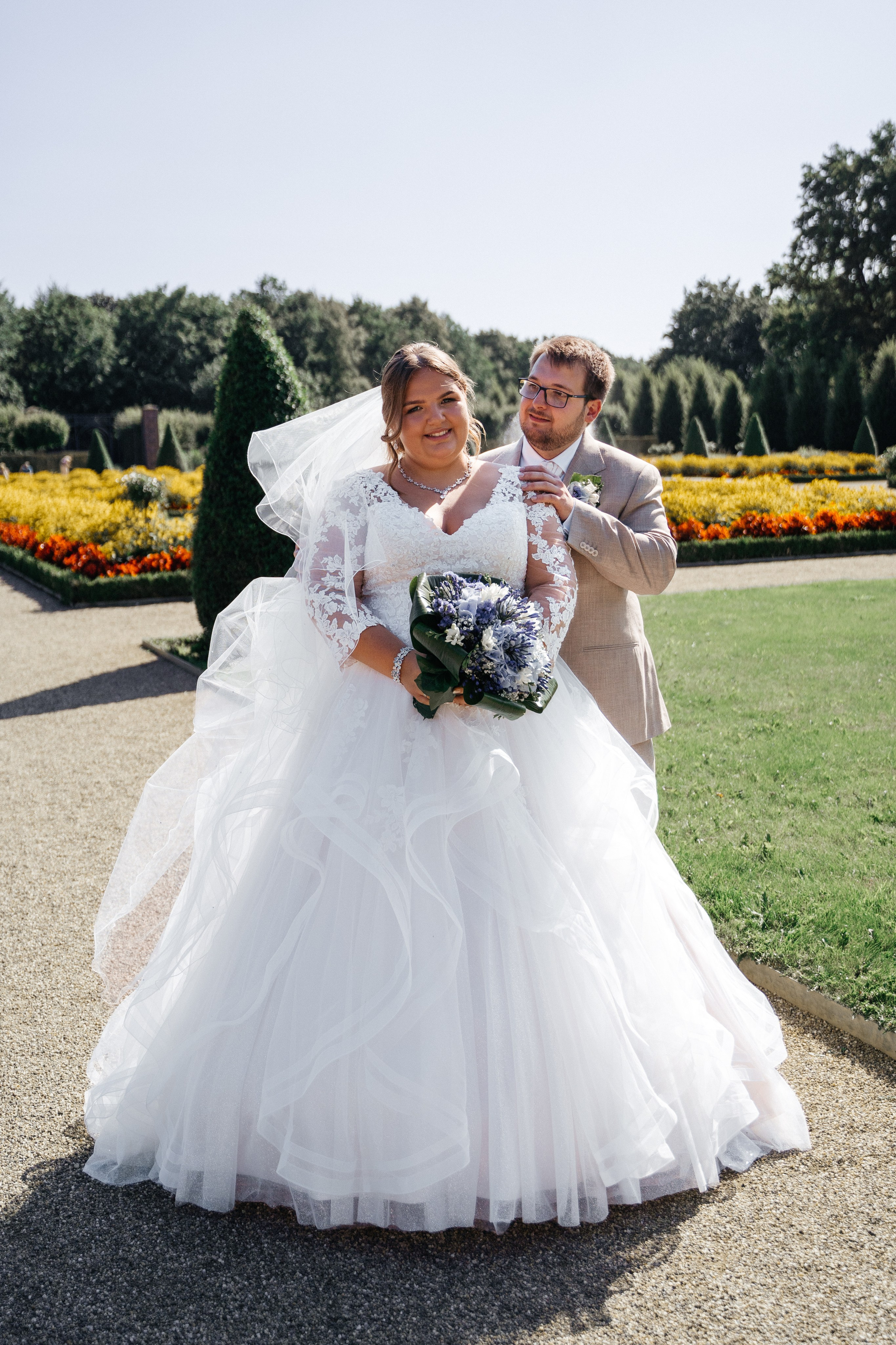 A & H, LUFRE. Wedding Photographer Germany