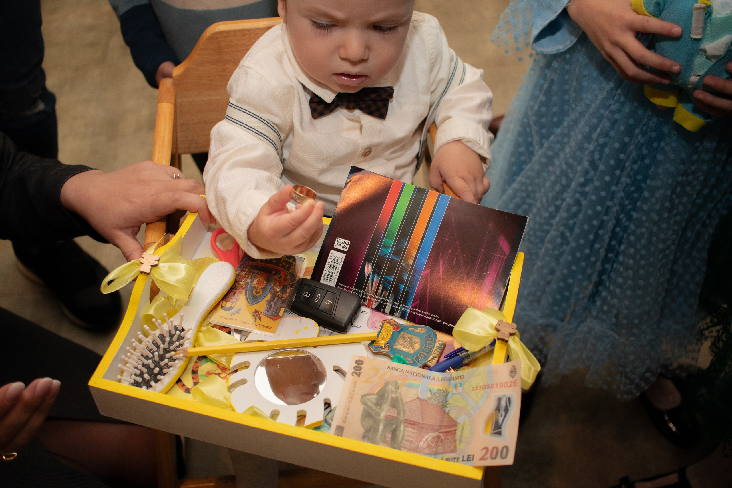 Damian- un an. Fotograf si videograf — evenimente si studio