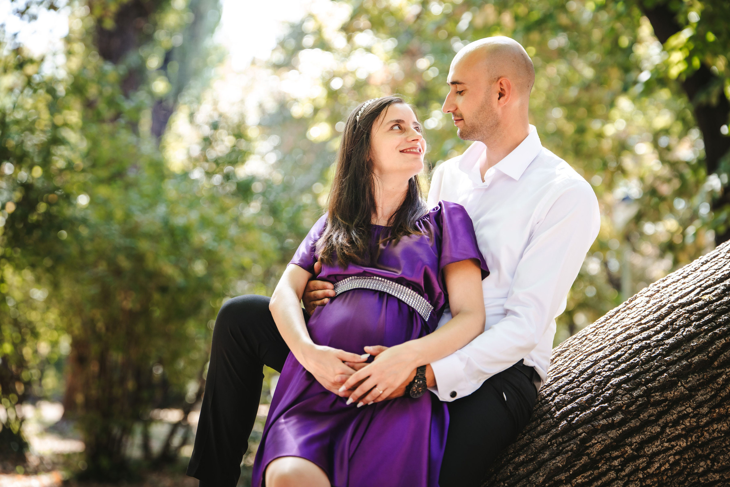 Roxana, Lucian & un început în trei. Liviu Andrei - Fotograf