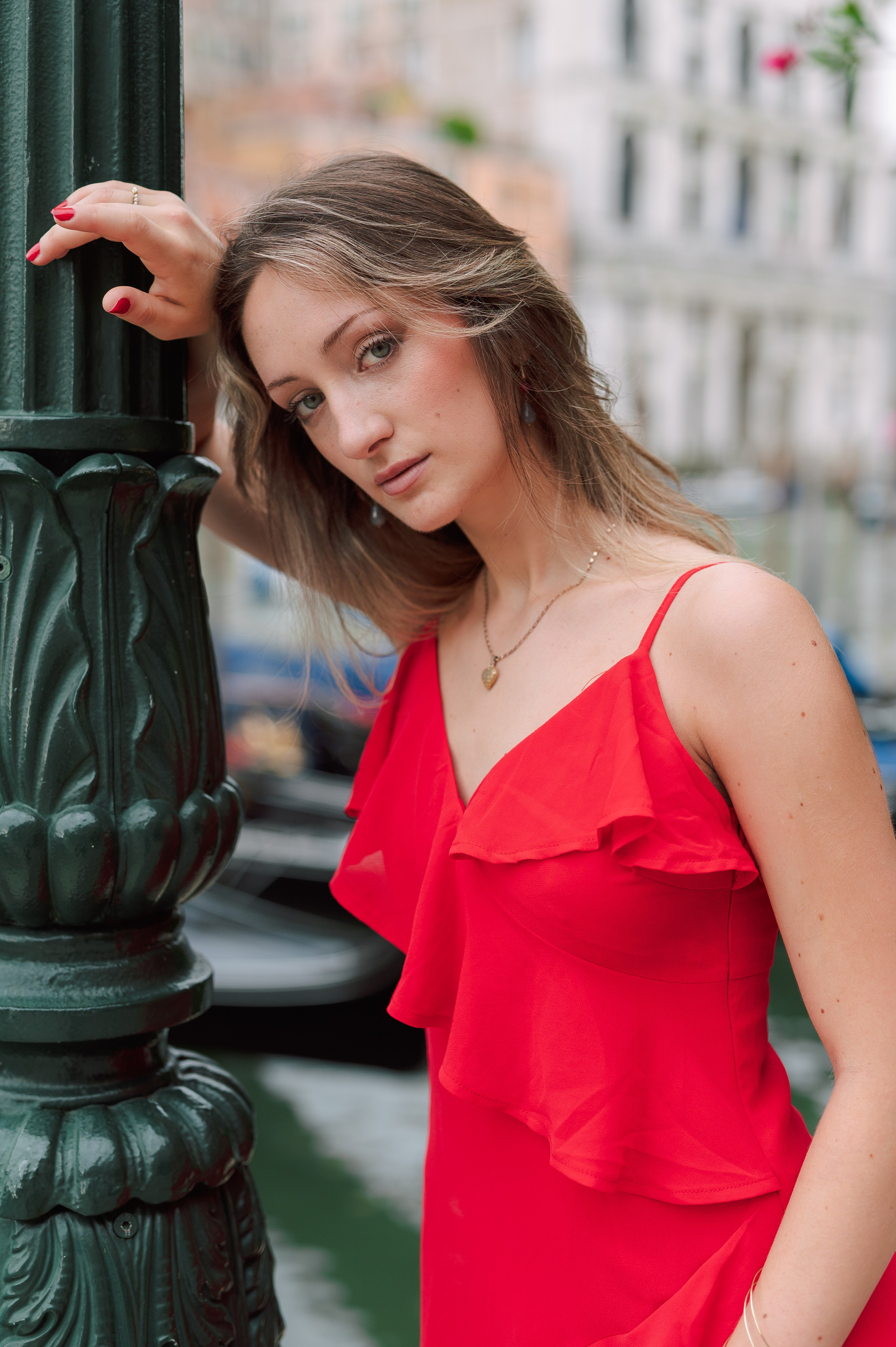 Amelia. Photographer in Venice Anna Terzi