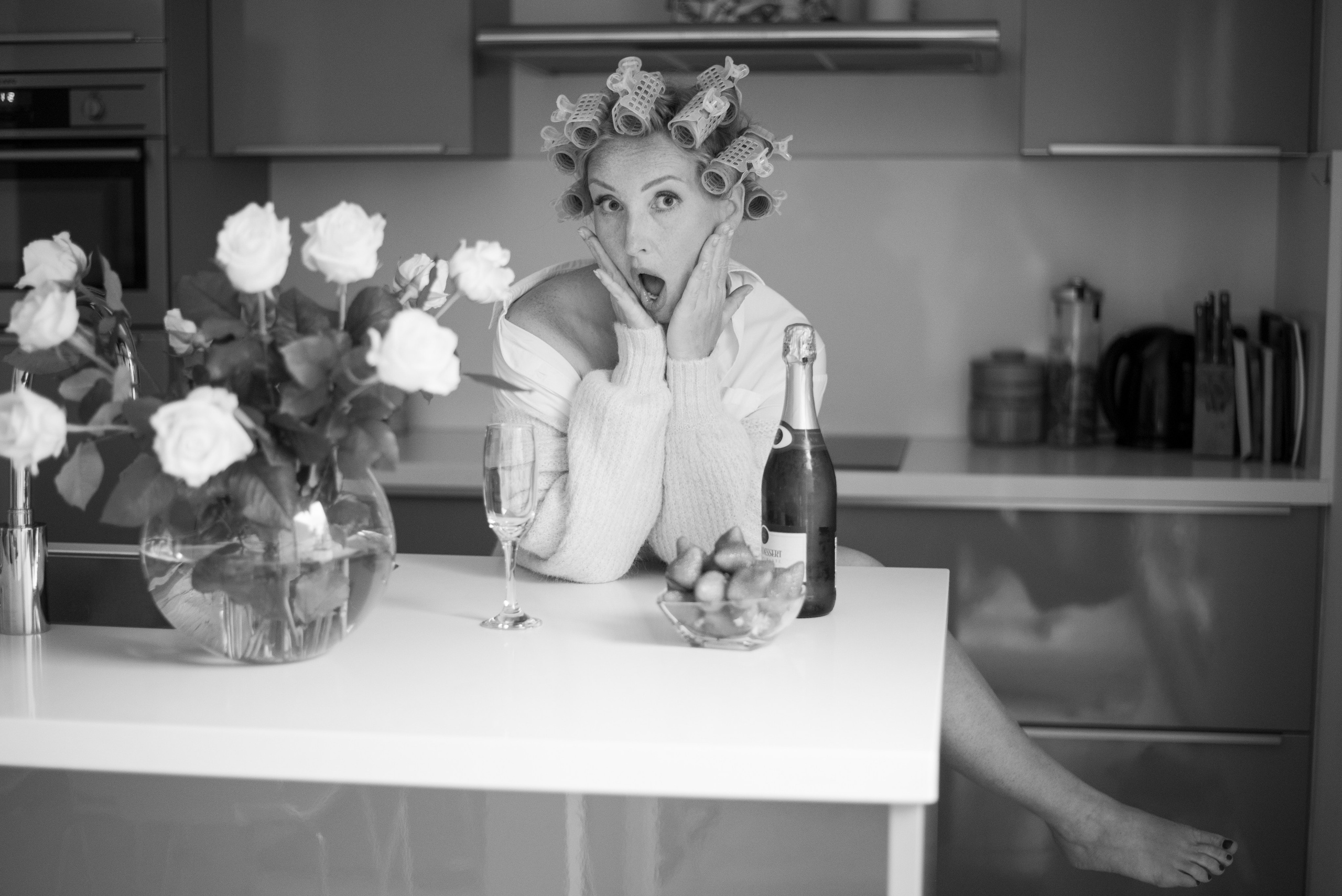 Portret Photoshoot. Professional Photograher, Antwerpen/Belgium