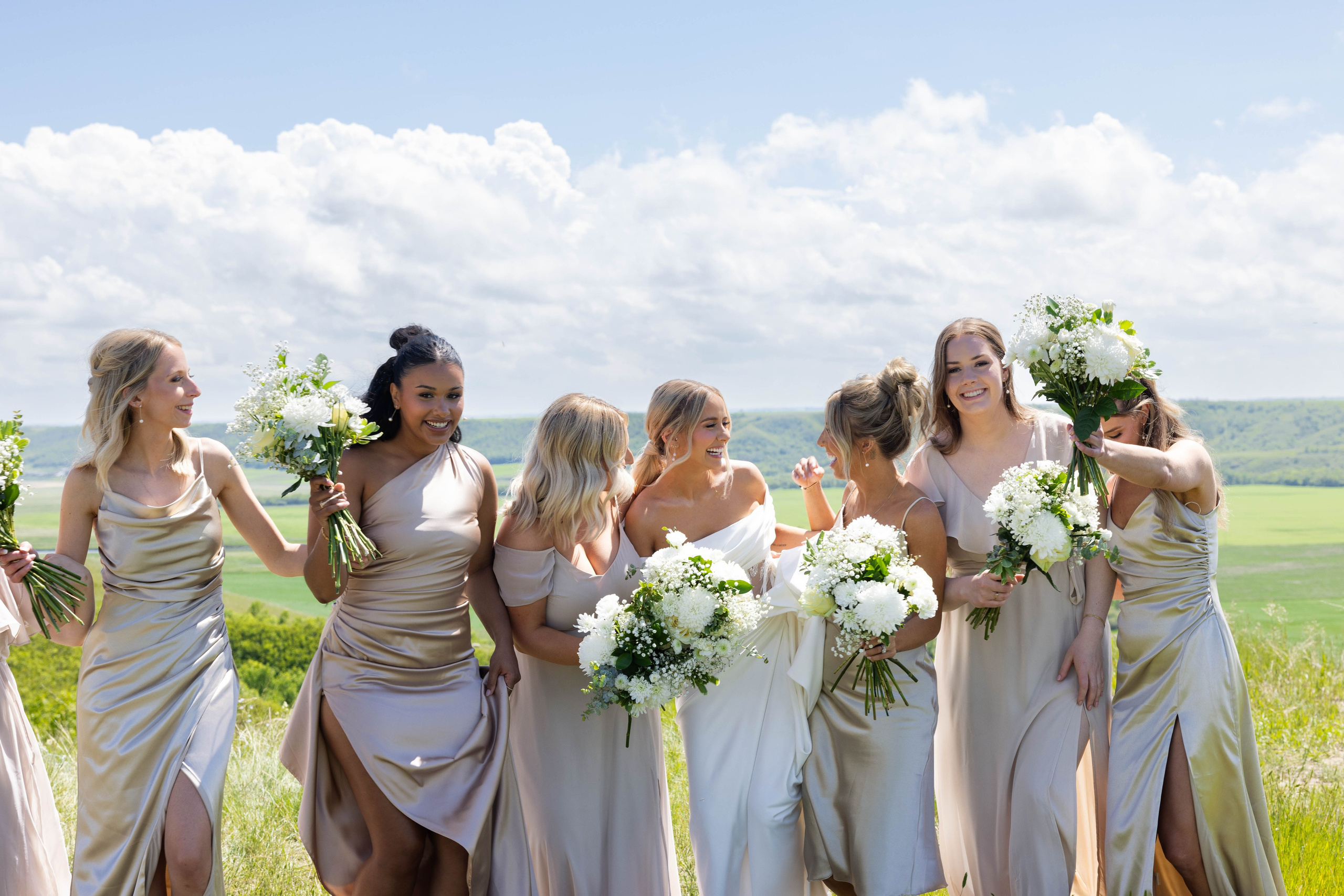 Beautiful Lakeside Wedding Photography. Wedding photography and videography in Regina, Saskatchewan