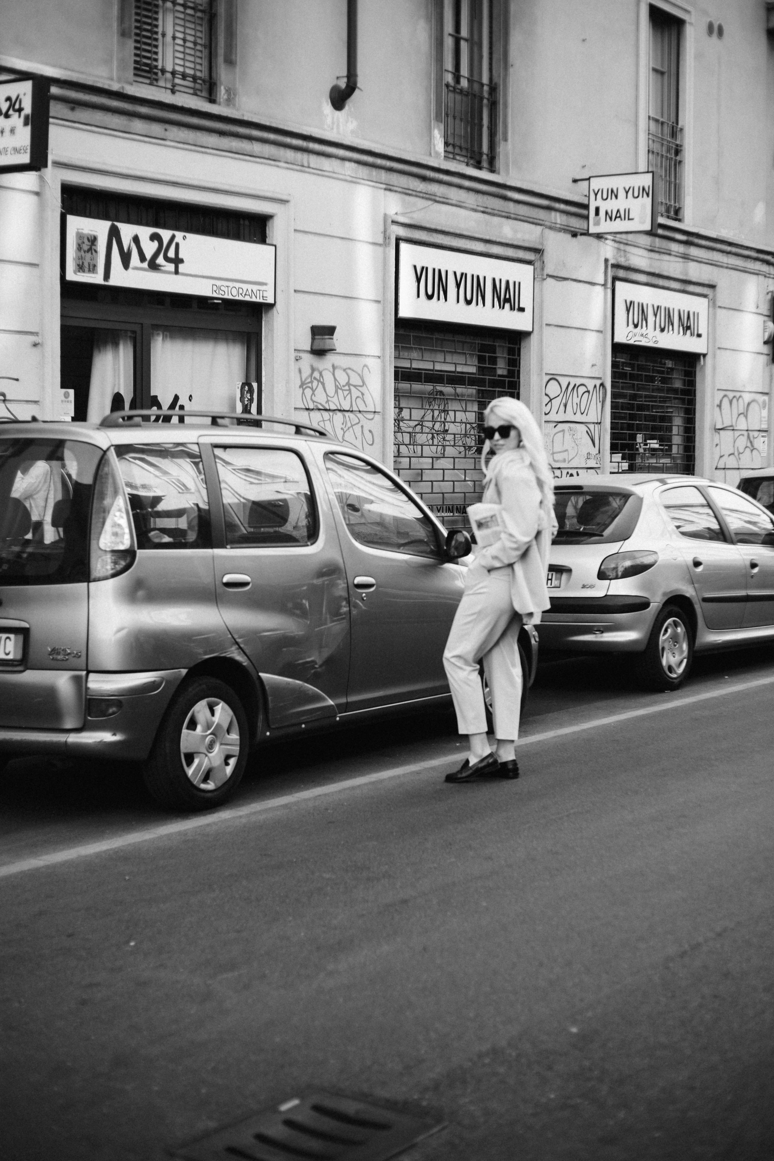 A. Xenia Shvili Photo