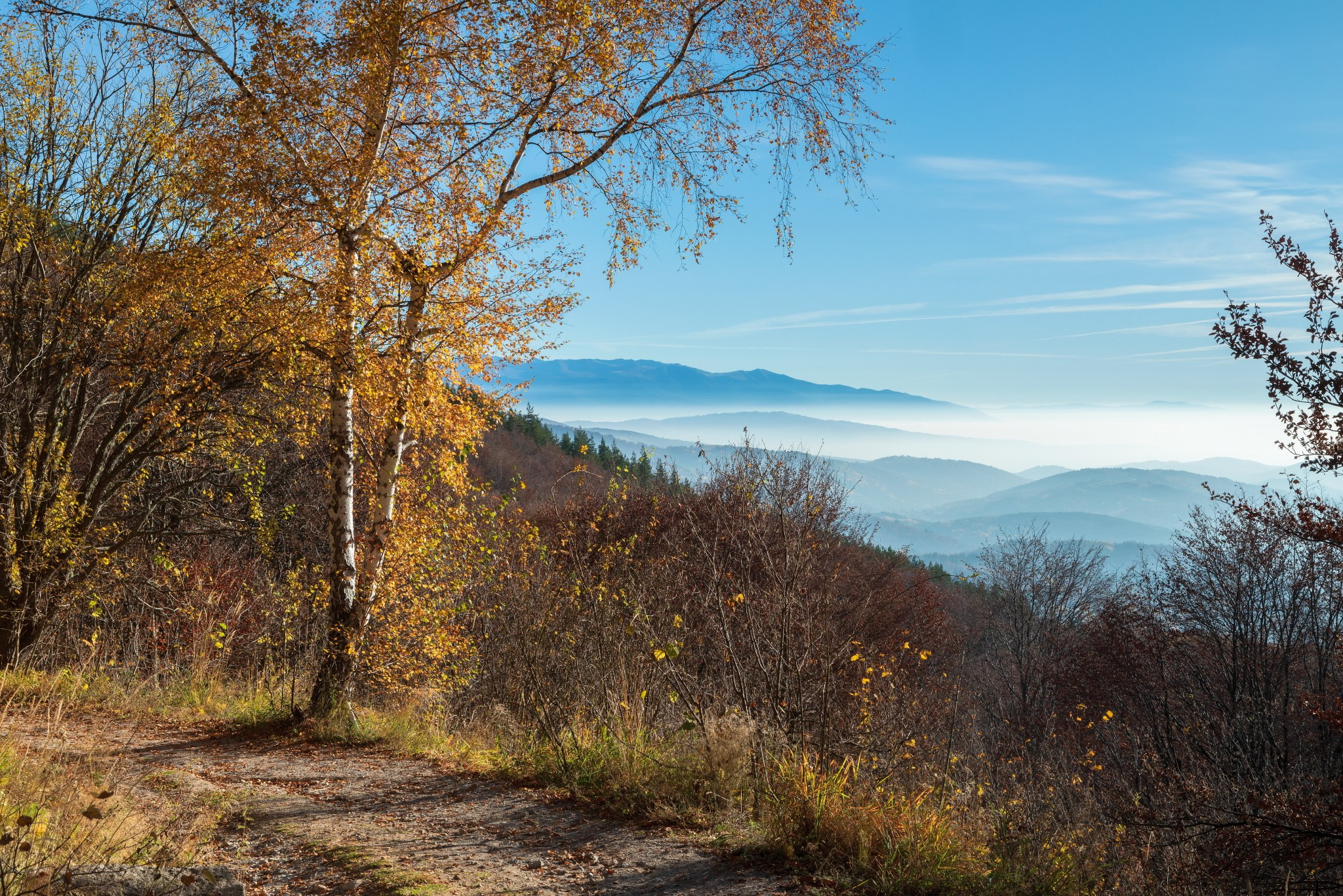 Планини. Александър Сандев - личен сайт на фотографа