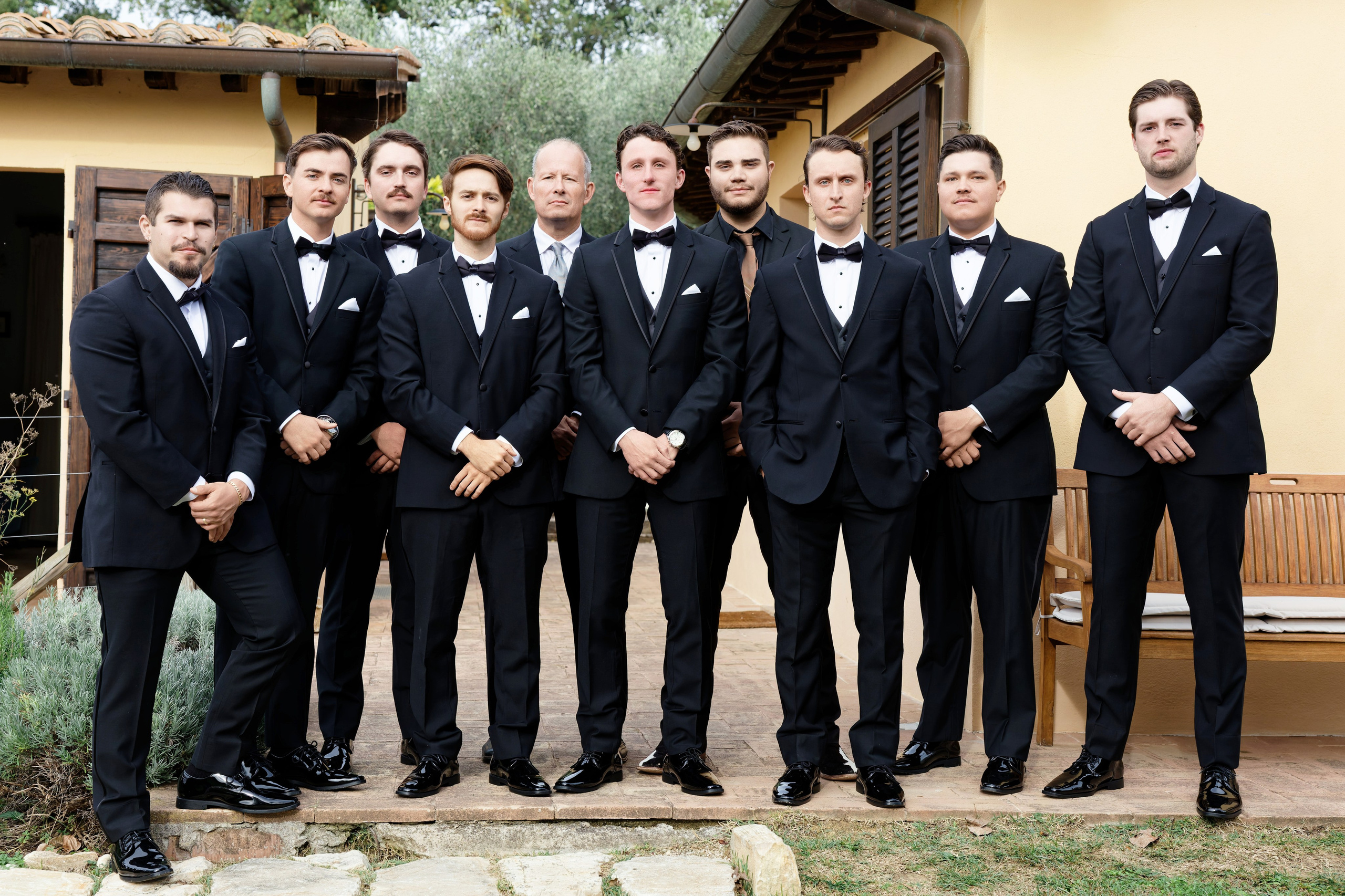 Wedding at Fonte Sala, Umbria Preview
