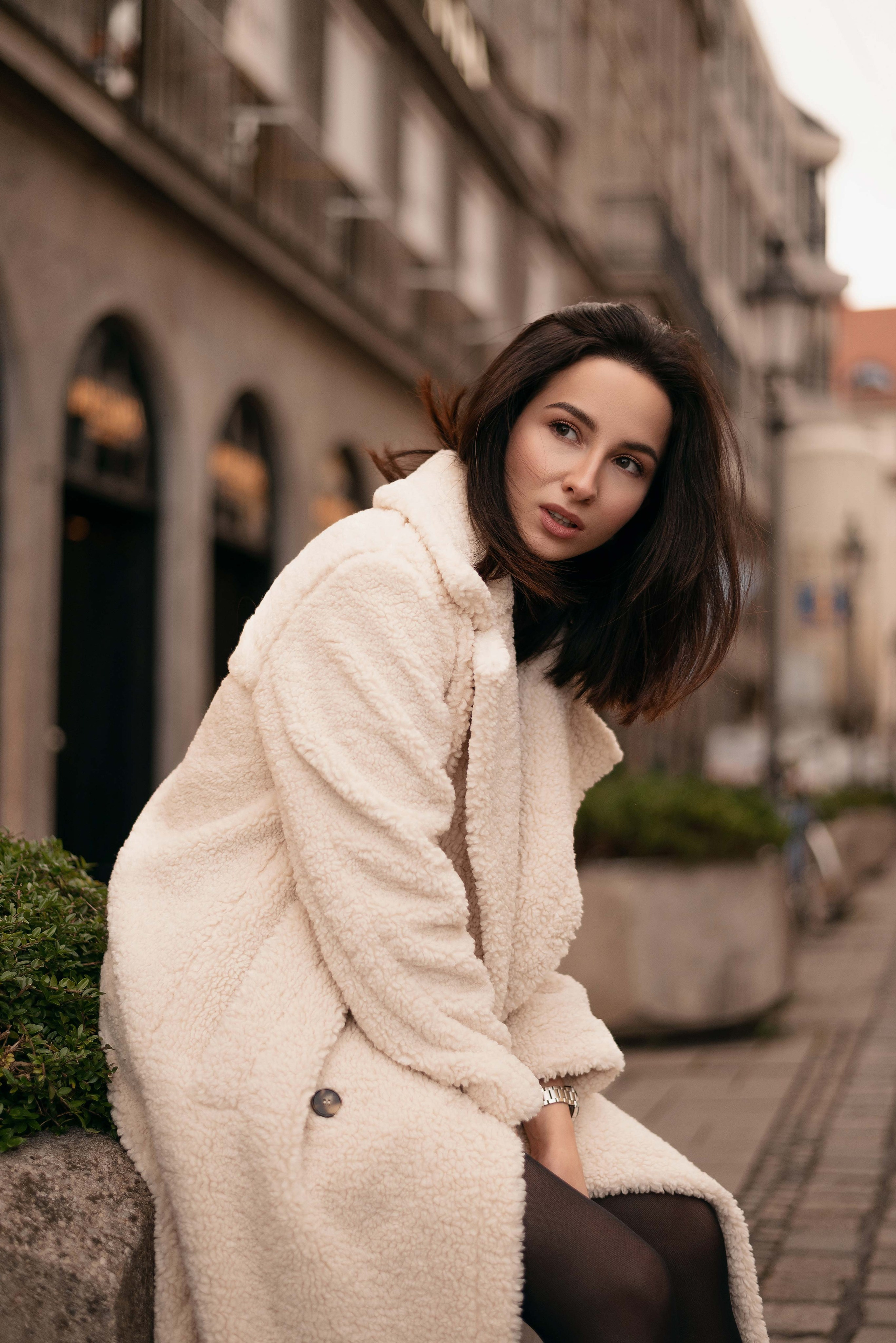Herbst in München. Frauen- und Familienfotografin in München und Augsburg