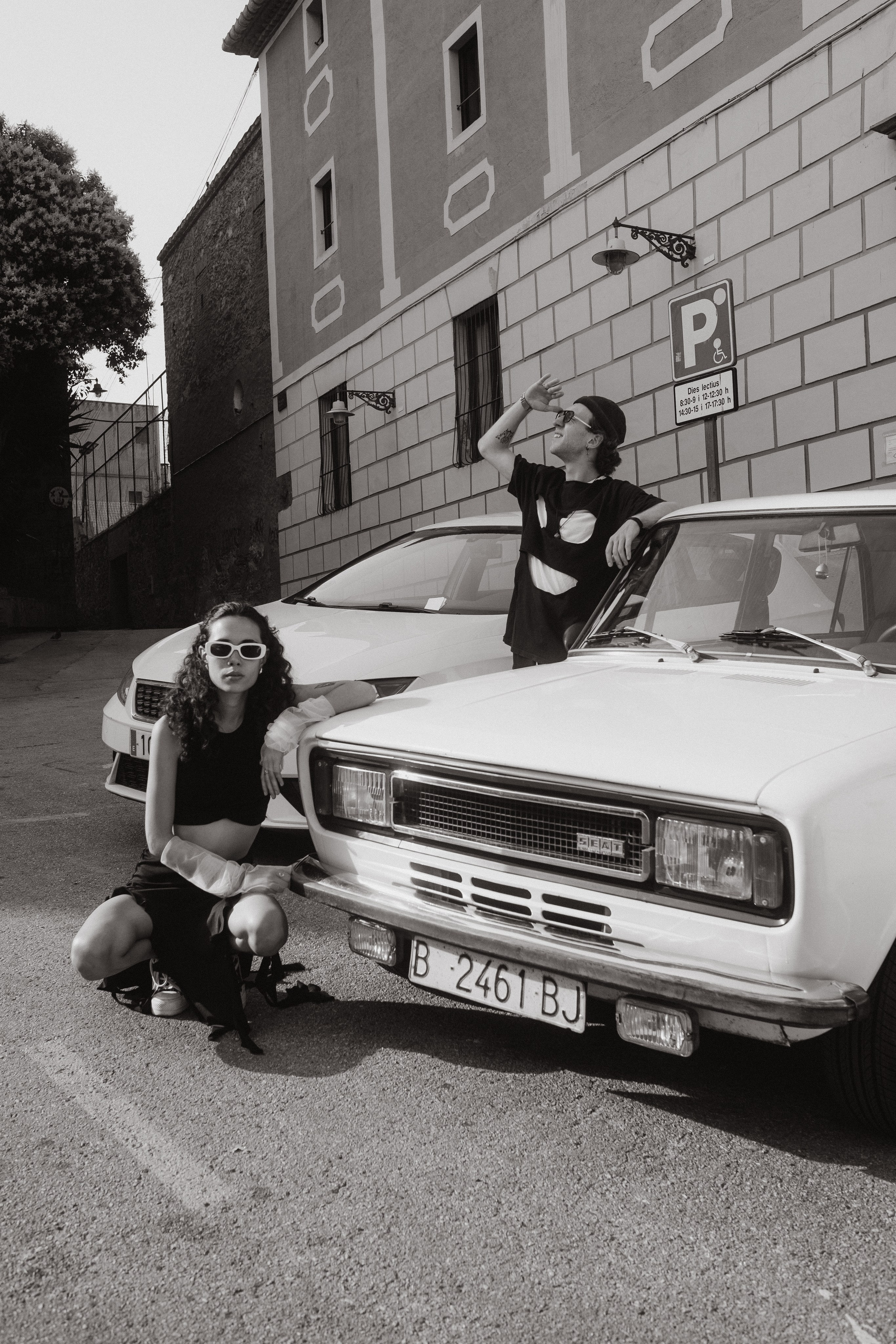 Sem & Anita. Paola fotógrafo / videografo de bodas en Barcelona