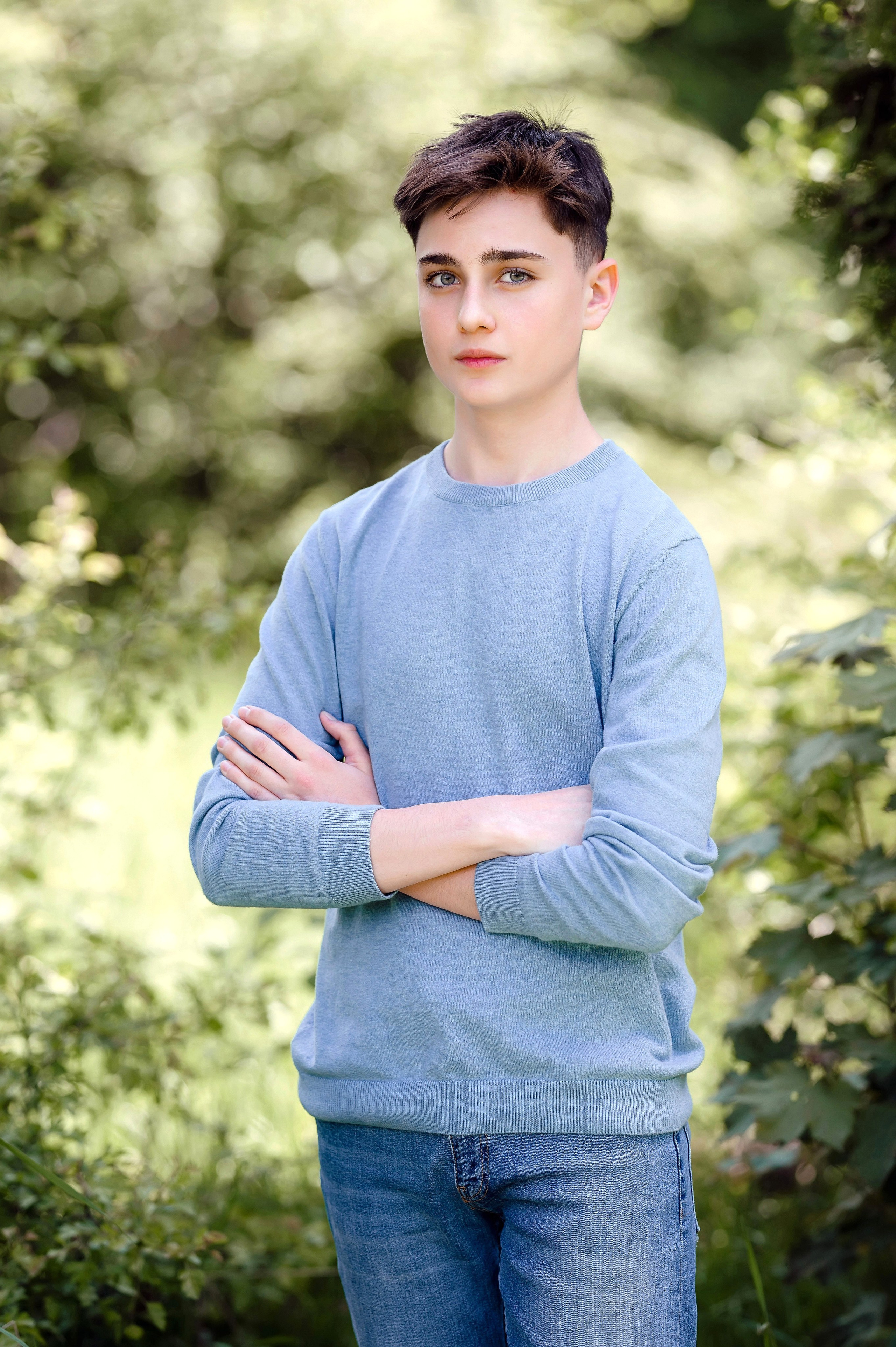 Absolventi. George Boicu — Fotograf — Gura Humorului