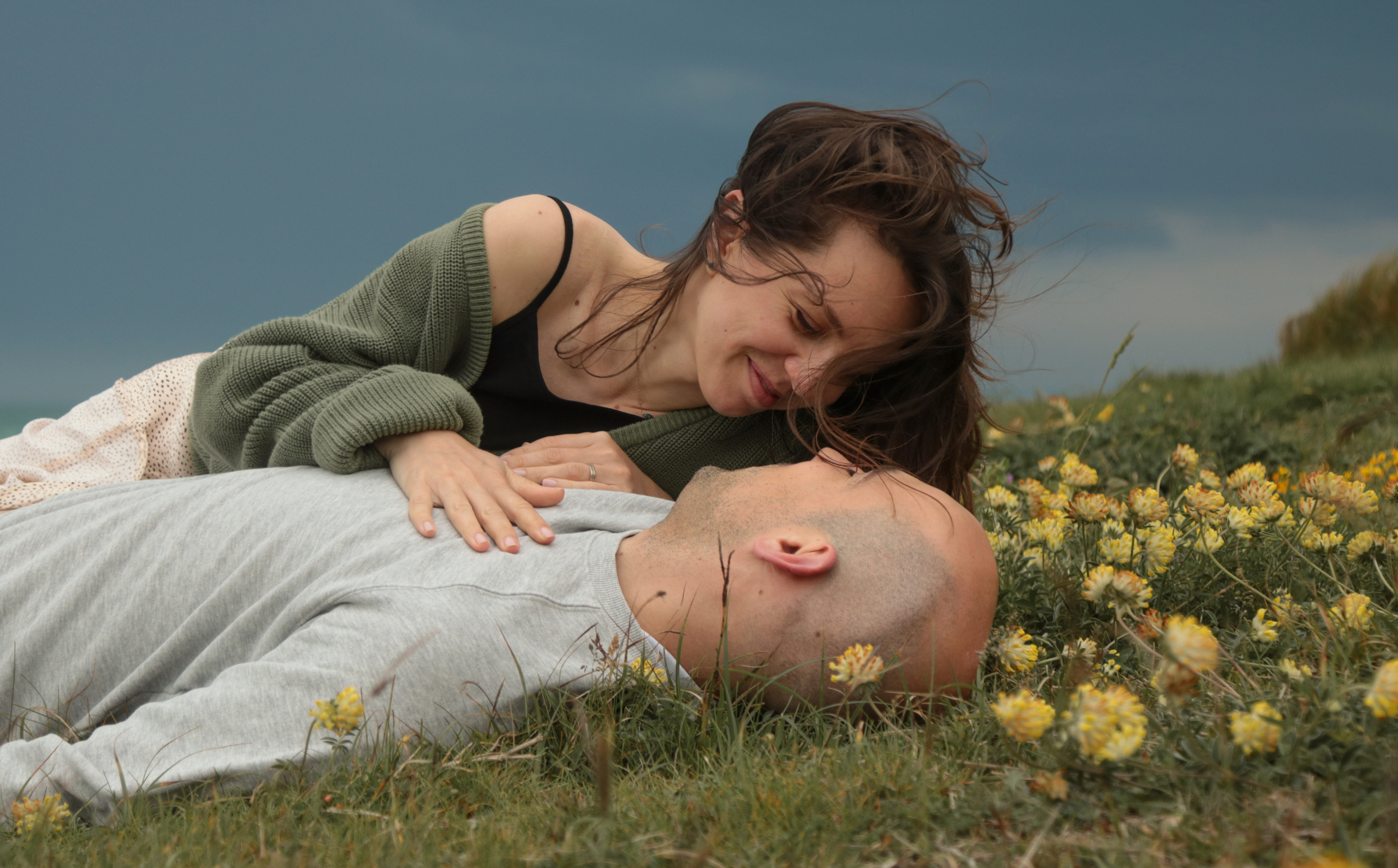 Histoire d'amour orageuse