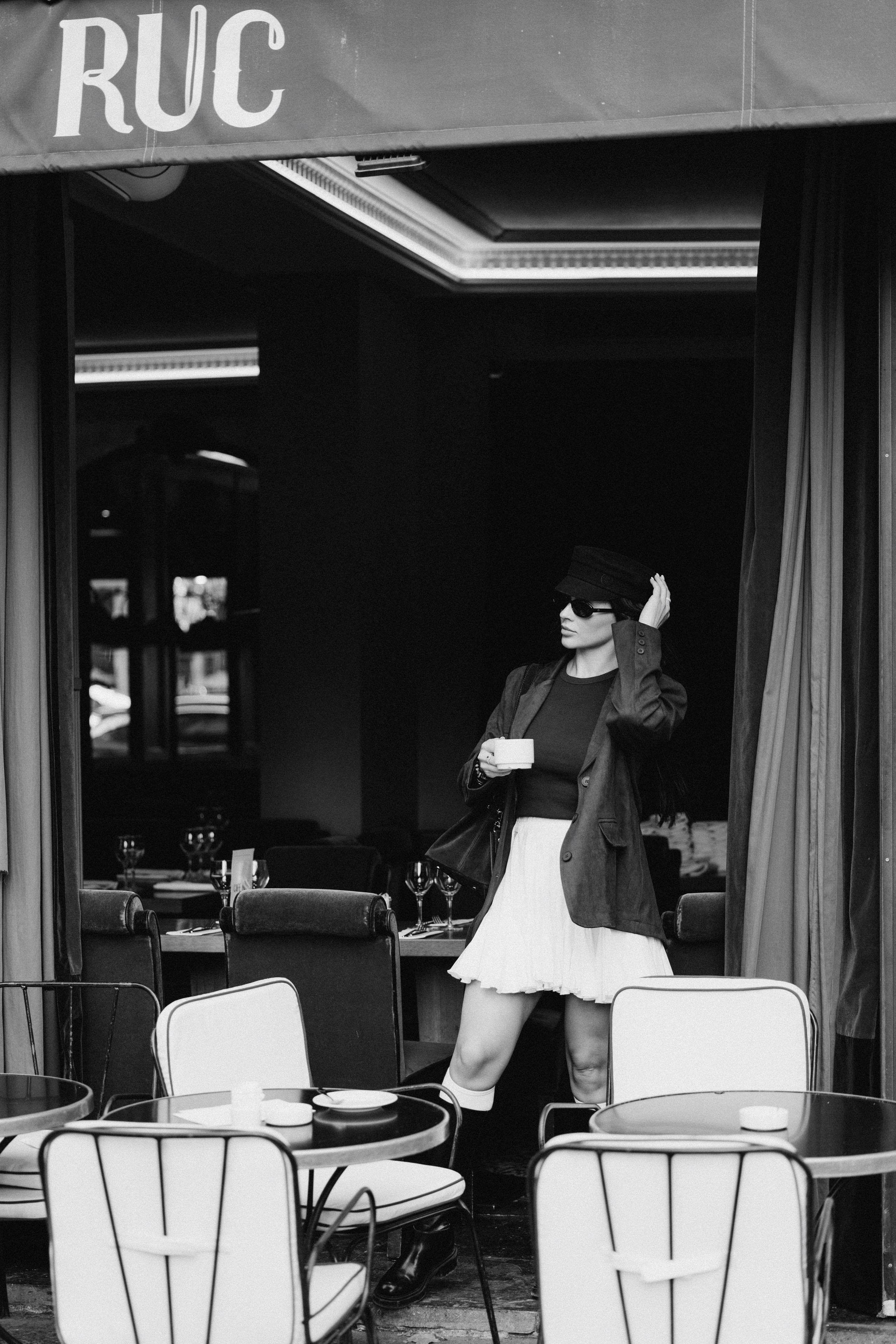 Street Editorial. Ilia Pisarenko — Fashion & Street Photographer in Paris