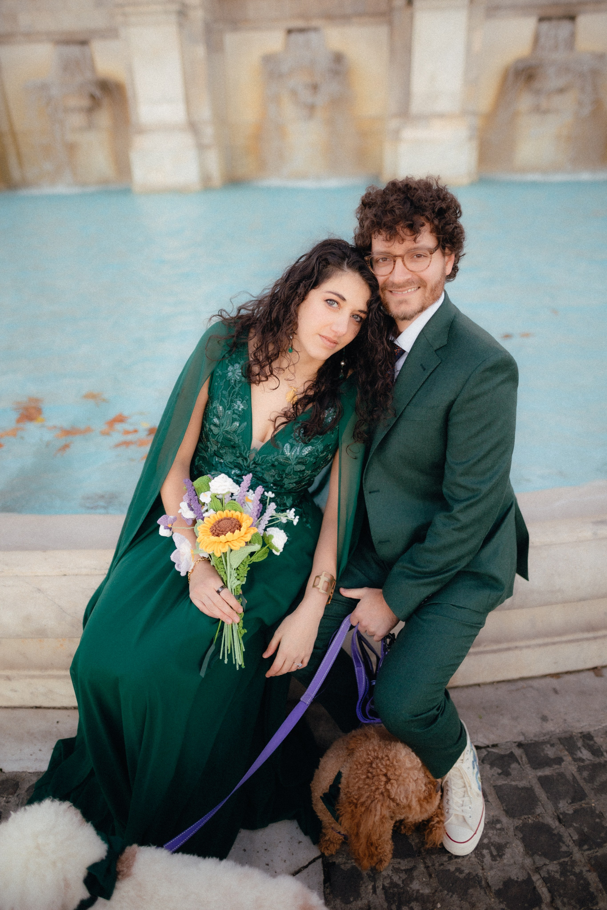 Lorenza & CJ. Photographer in Italy Anna Linnik