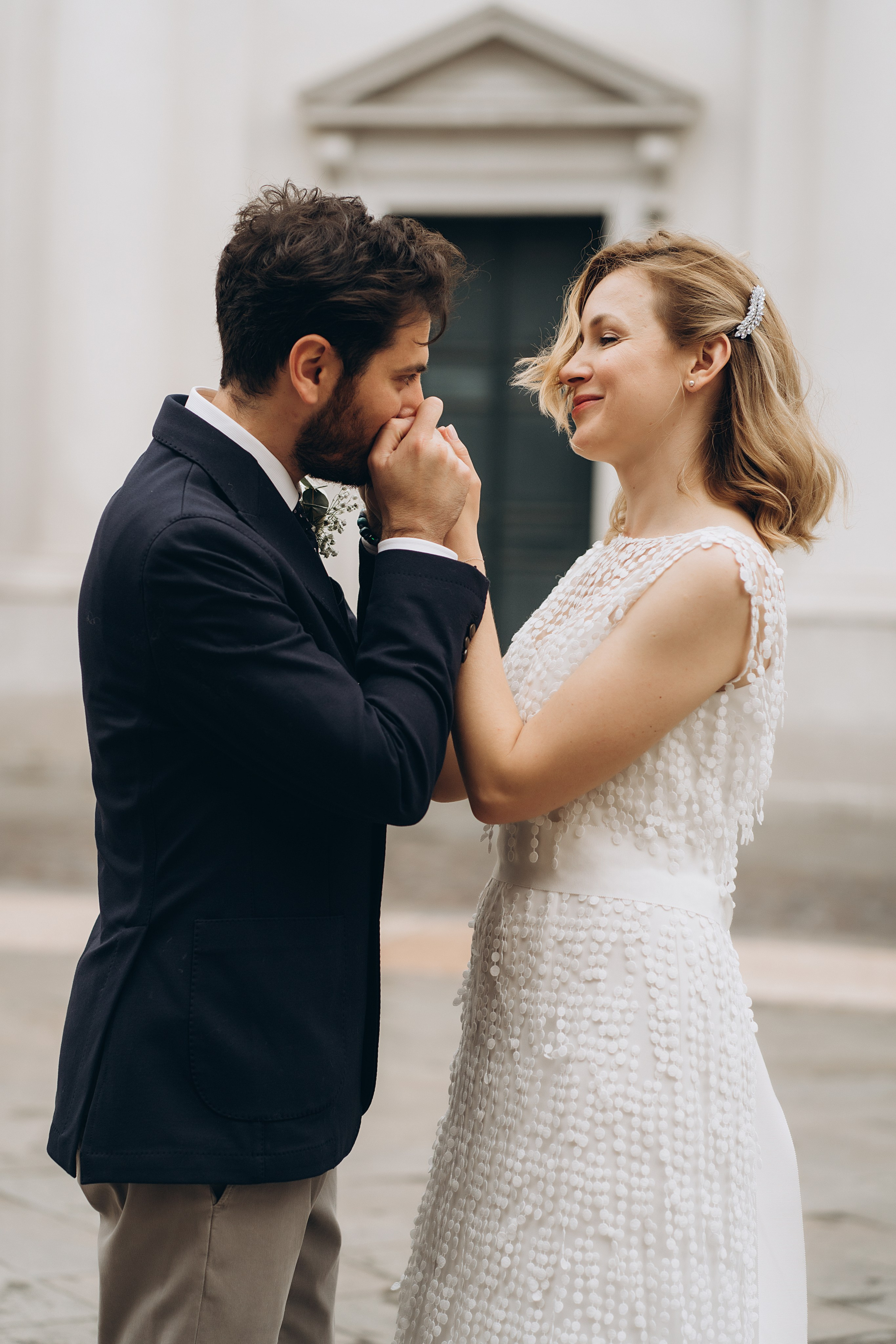 Olga & Cristian: Bassano del Grappa. Main