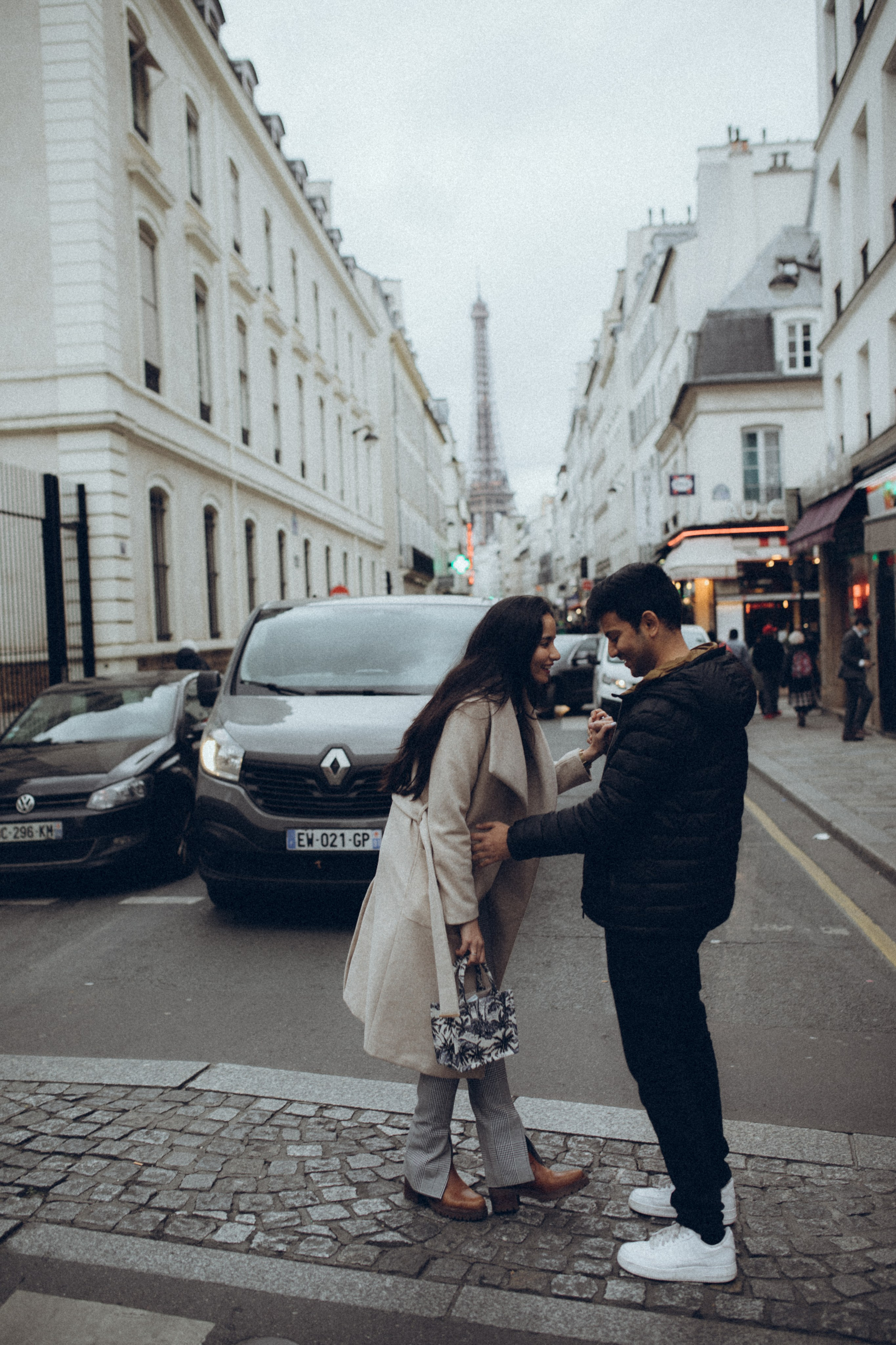 Simran & Amit / Paris. Photographe Paris