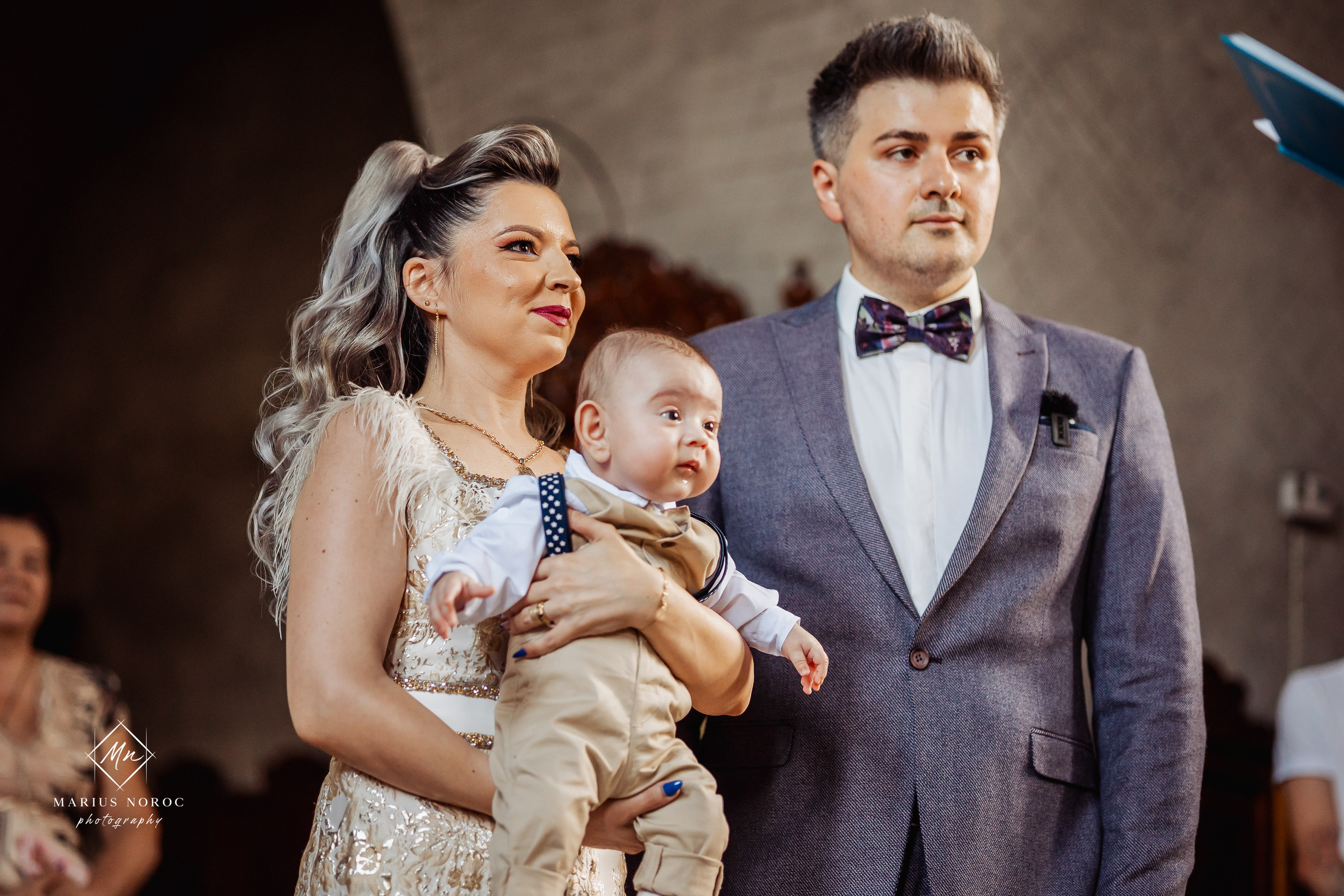 Dominic Christian - Taina Sfântului Botez