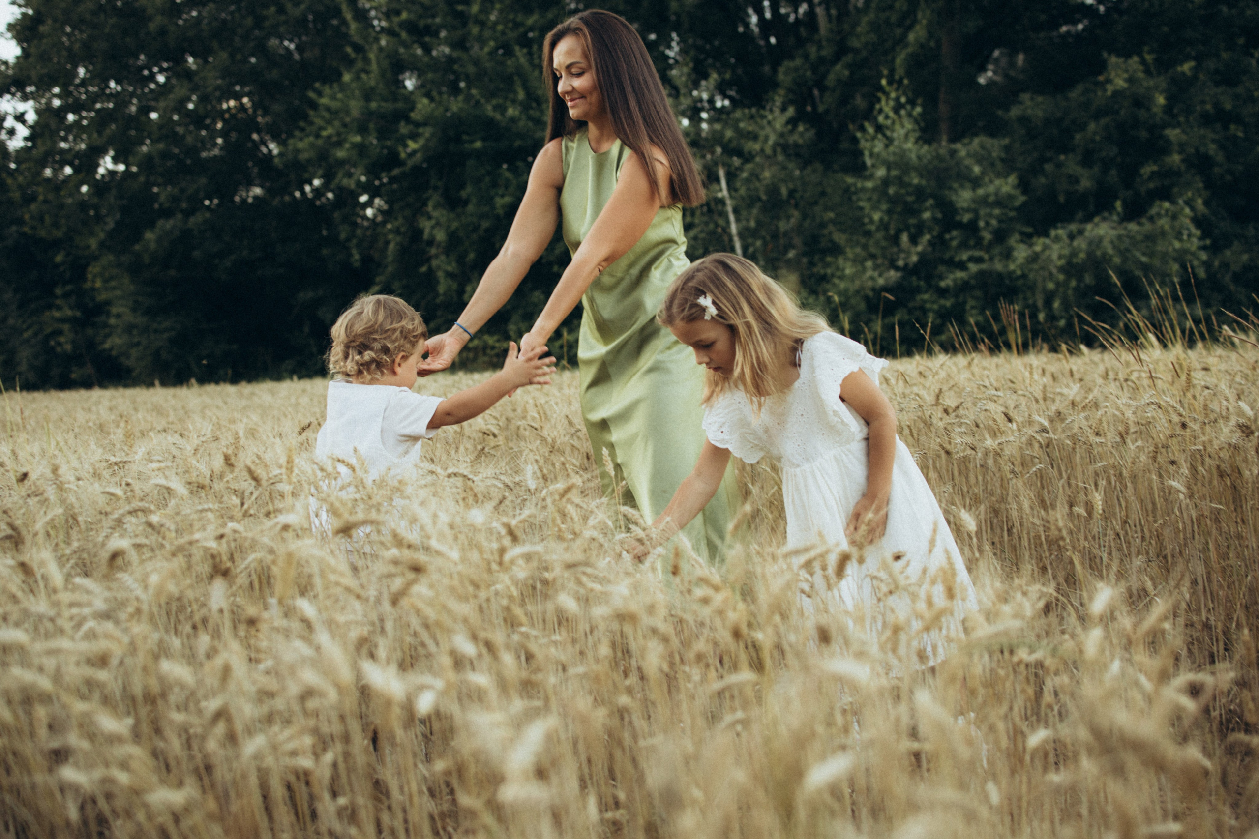 FAMILLE. Семейный фотограф во Франции (Мец, Люксембург)