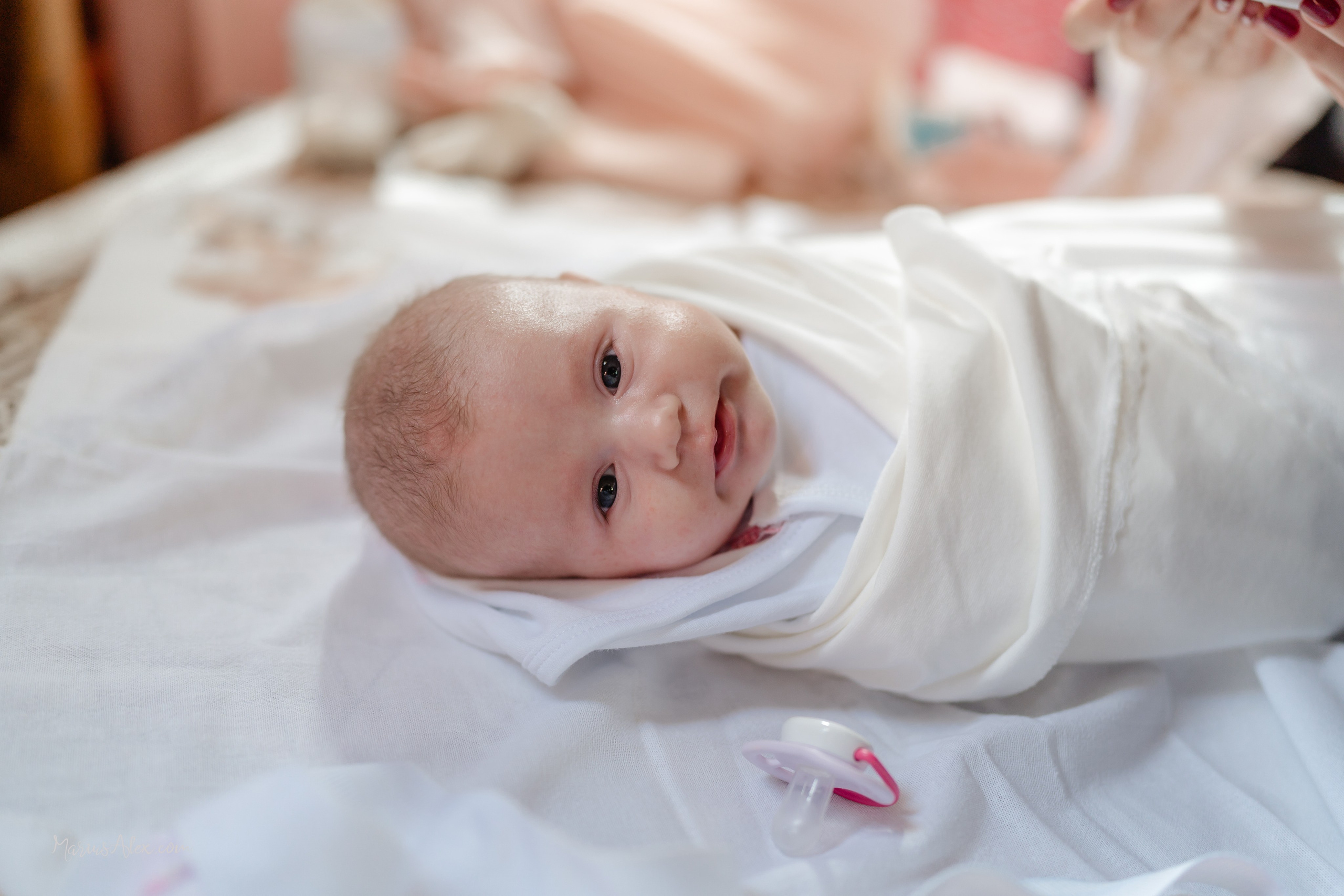 Botezul micutei Iasmina Antonia. Marius Alex fotograf de eveniment si portret din Suceava