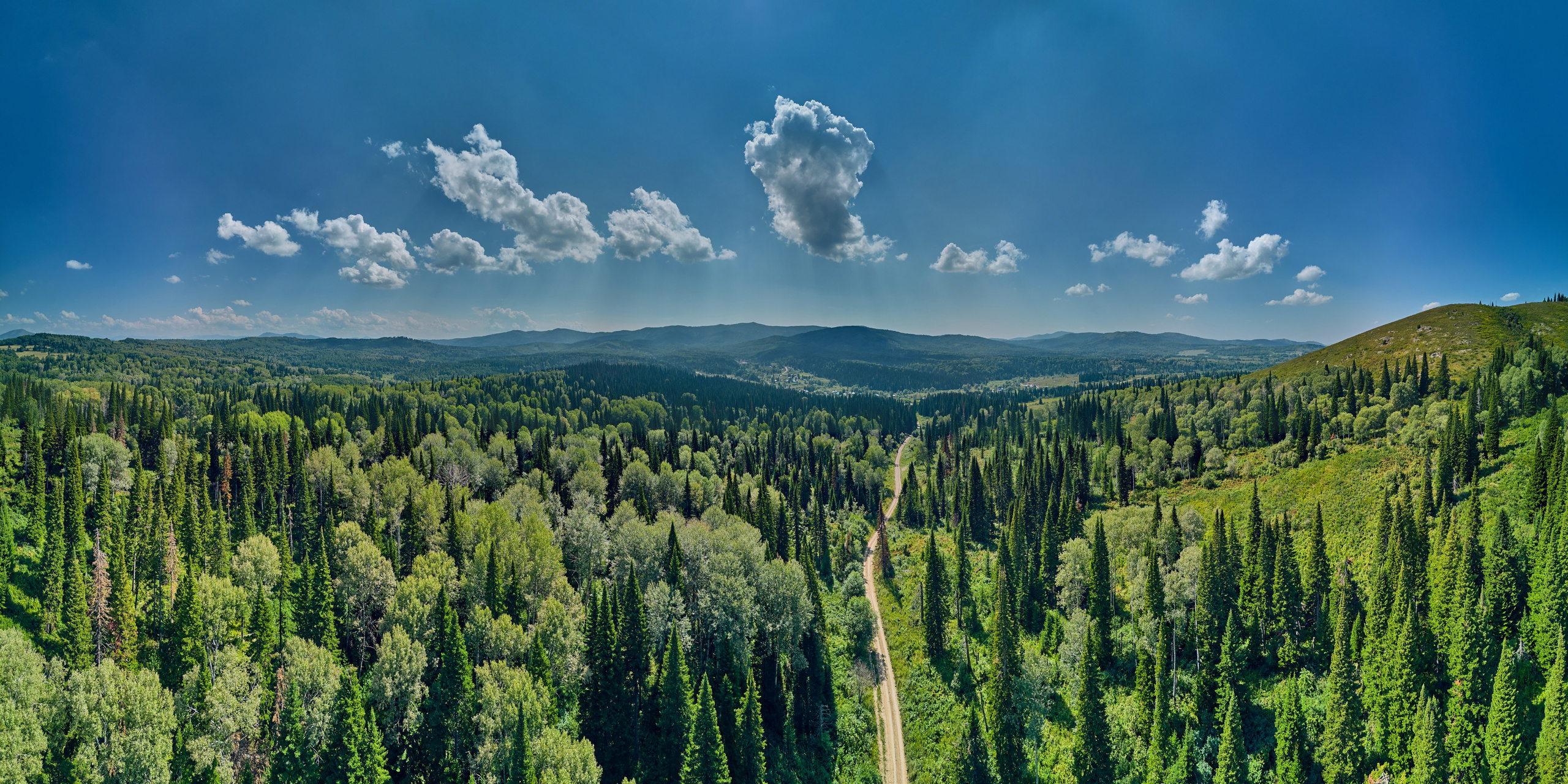 Девственный Казахстан. Андрей Шипилов — Фотография & Видеография