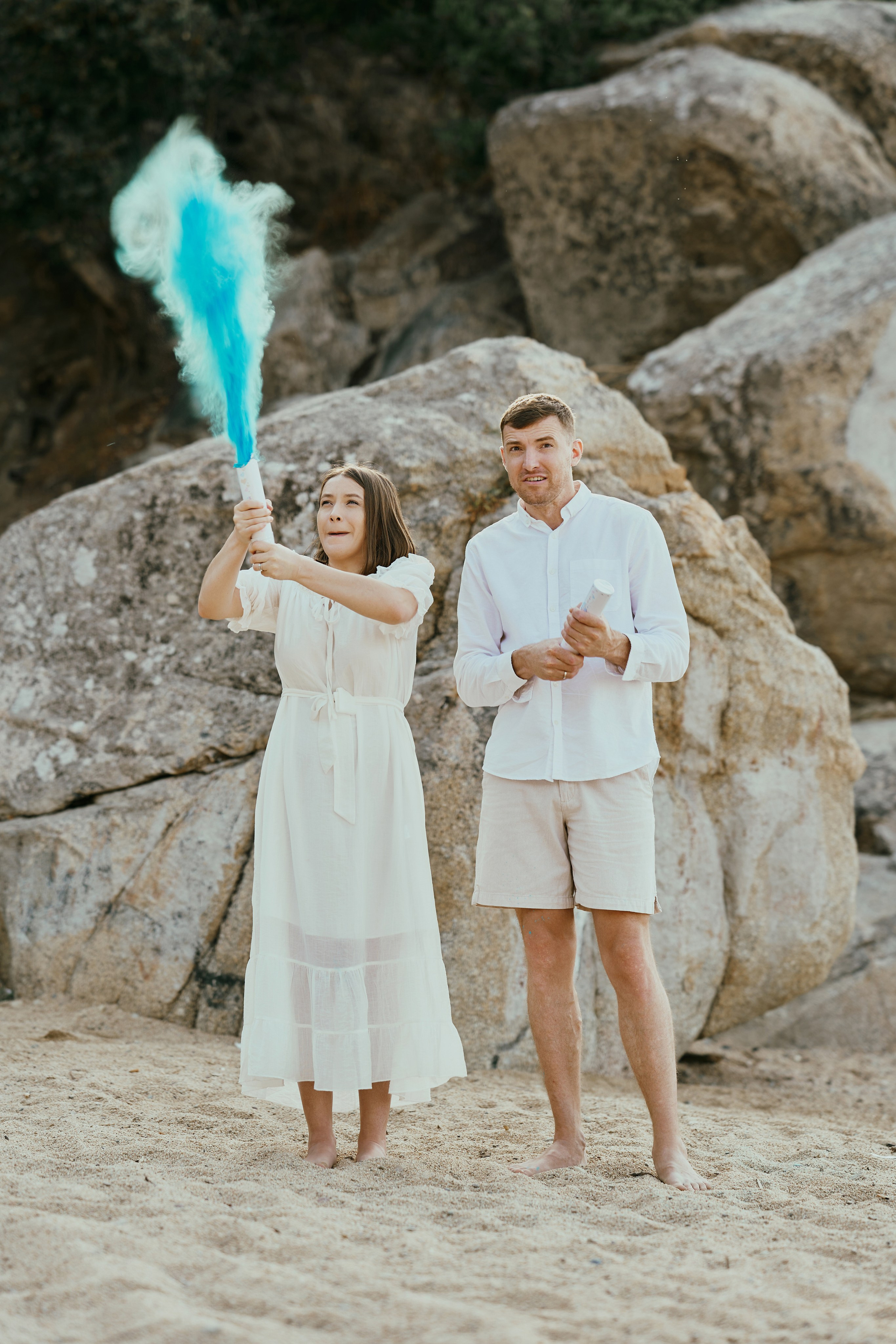 Мальчик или Девочка?. Фотограф в Барселоне Жанна Захарченко