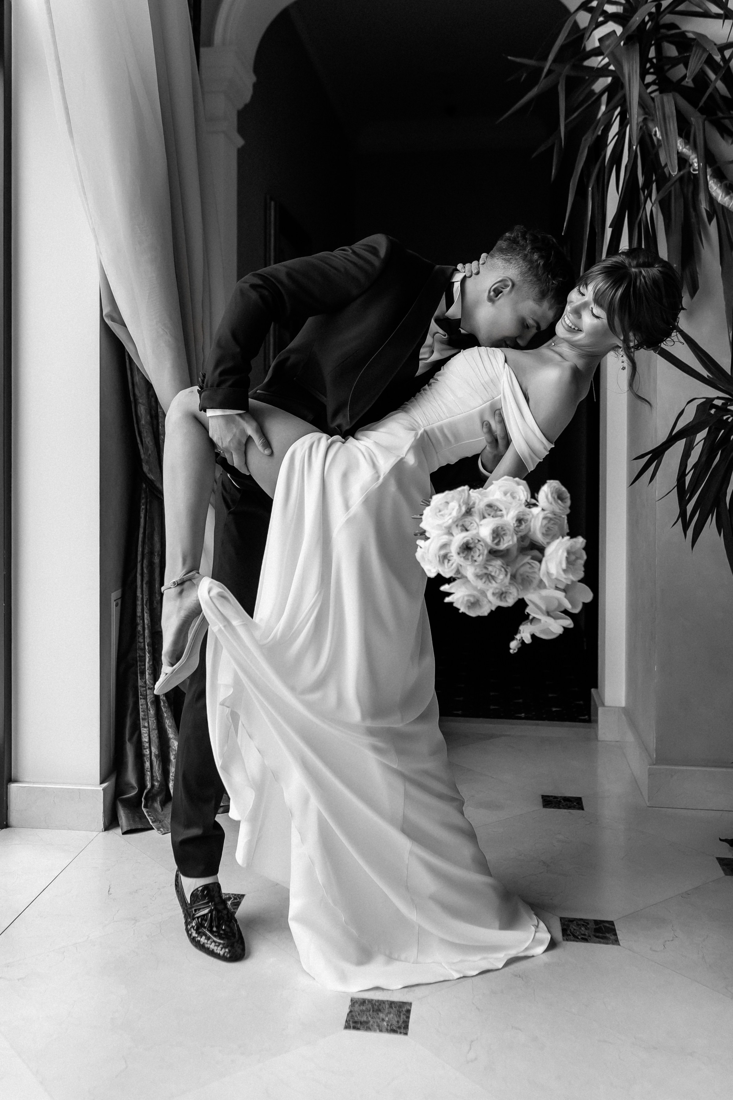 Wedding photographer in Italy