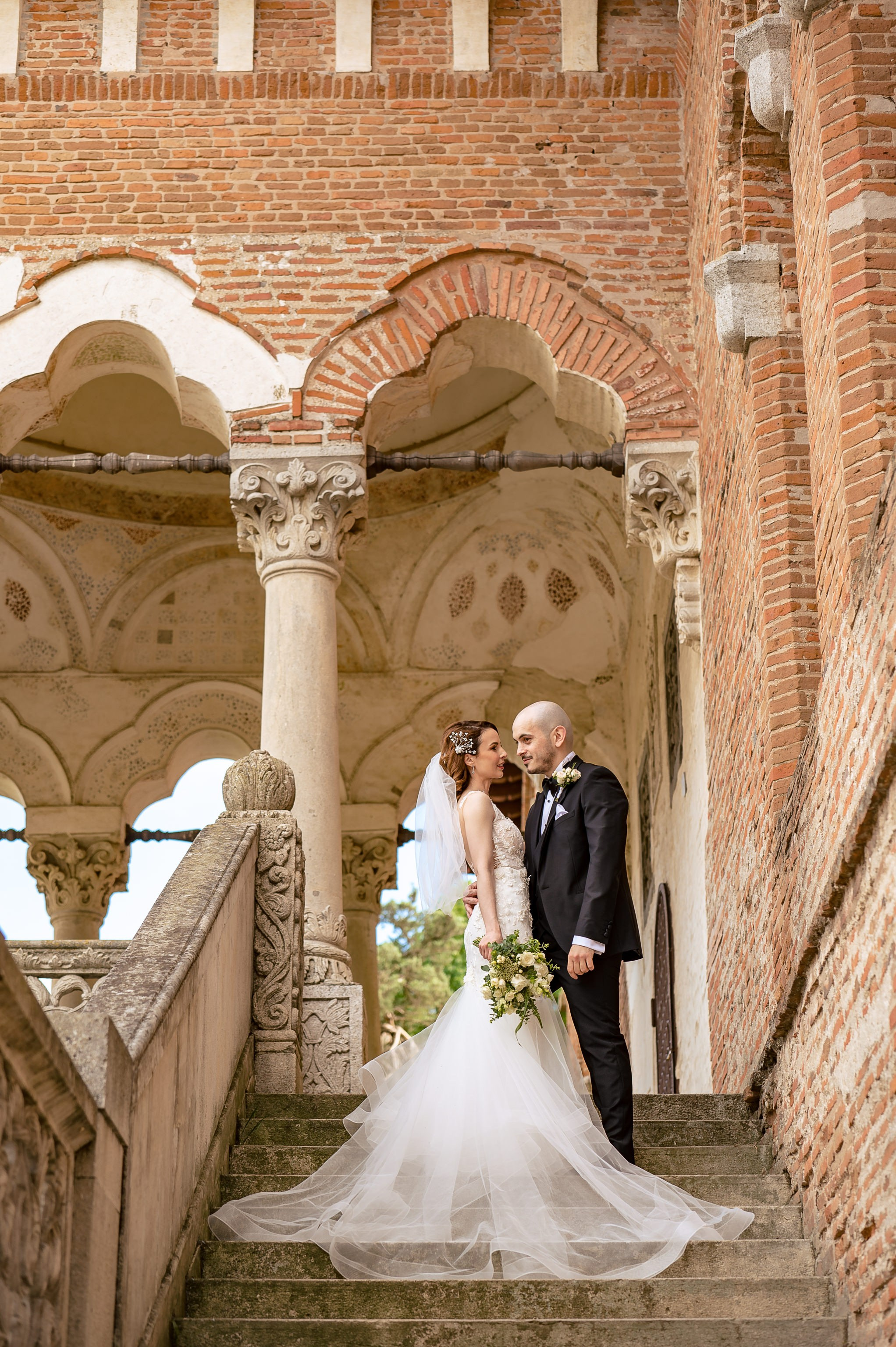 Andra&Andrei | Domeniile Saftica. Claudiupaunica.ro