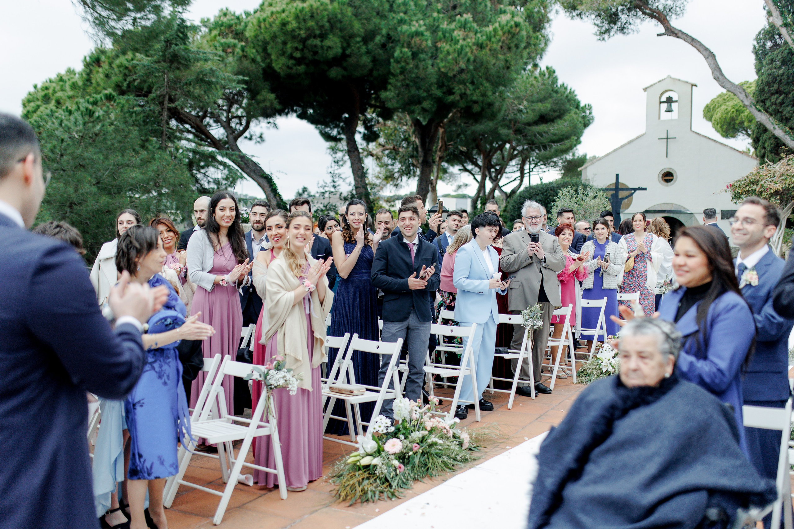 Cristina & Ferran, Can Marial. Wedding Photographer in Barcelona Lana Alekhina