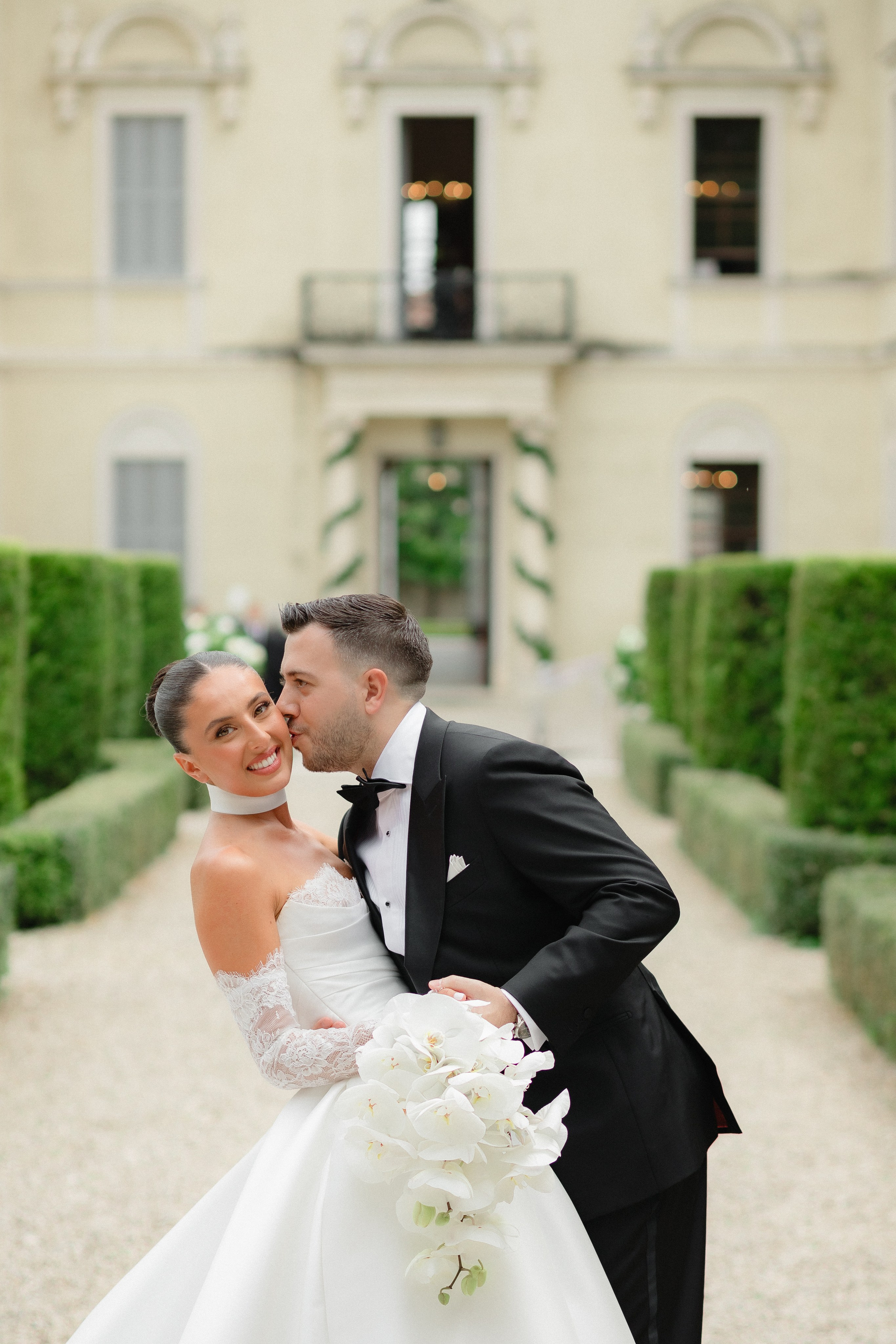 Eden & Nicolas, Villa Rizzardi, Verona. Фотограф в Милане Анна Линник