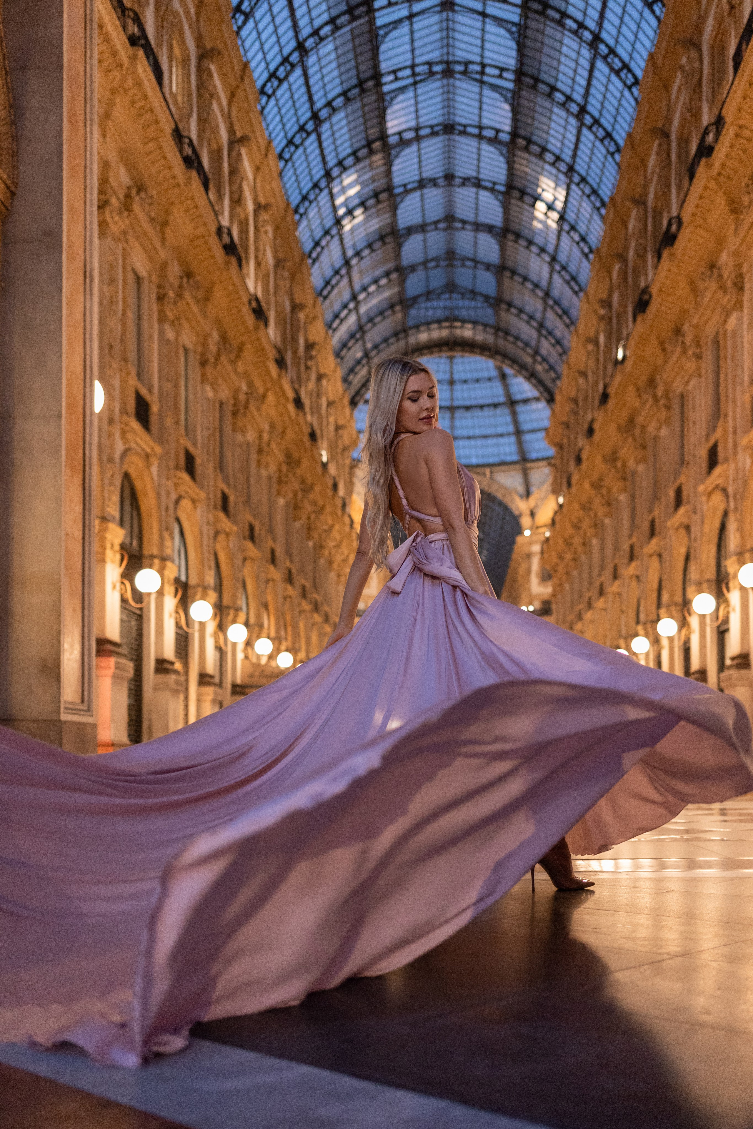 Ambra. Photographer in Milan |Mila Pro Photo