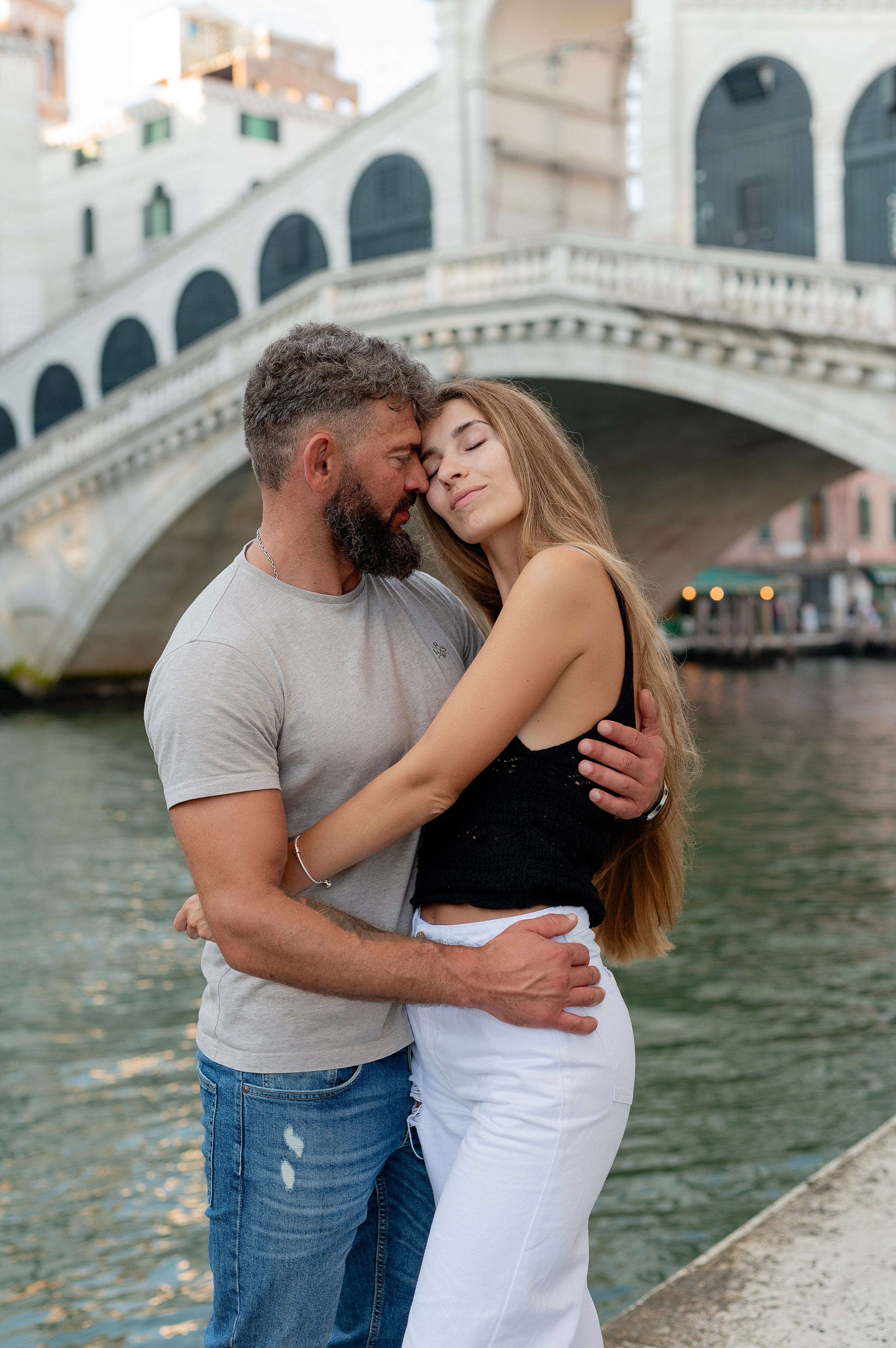 Daria&Maksim. Фотограф в Венеции Anna Terzi