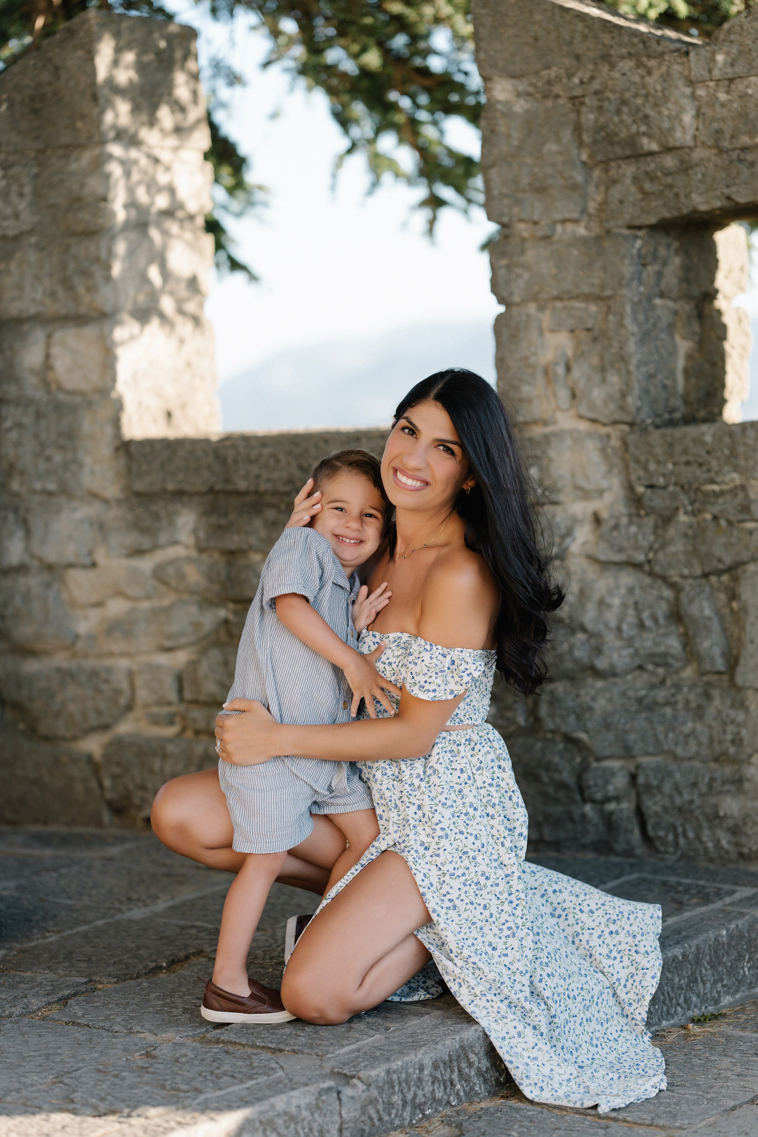 In San Marino. Свадебный фотограф Виктория Саврук