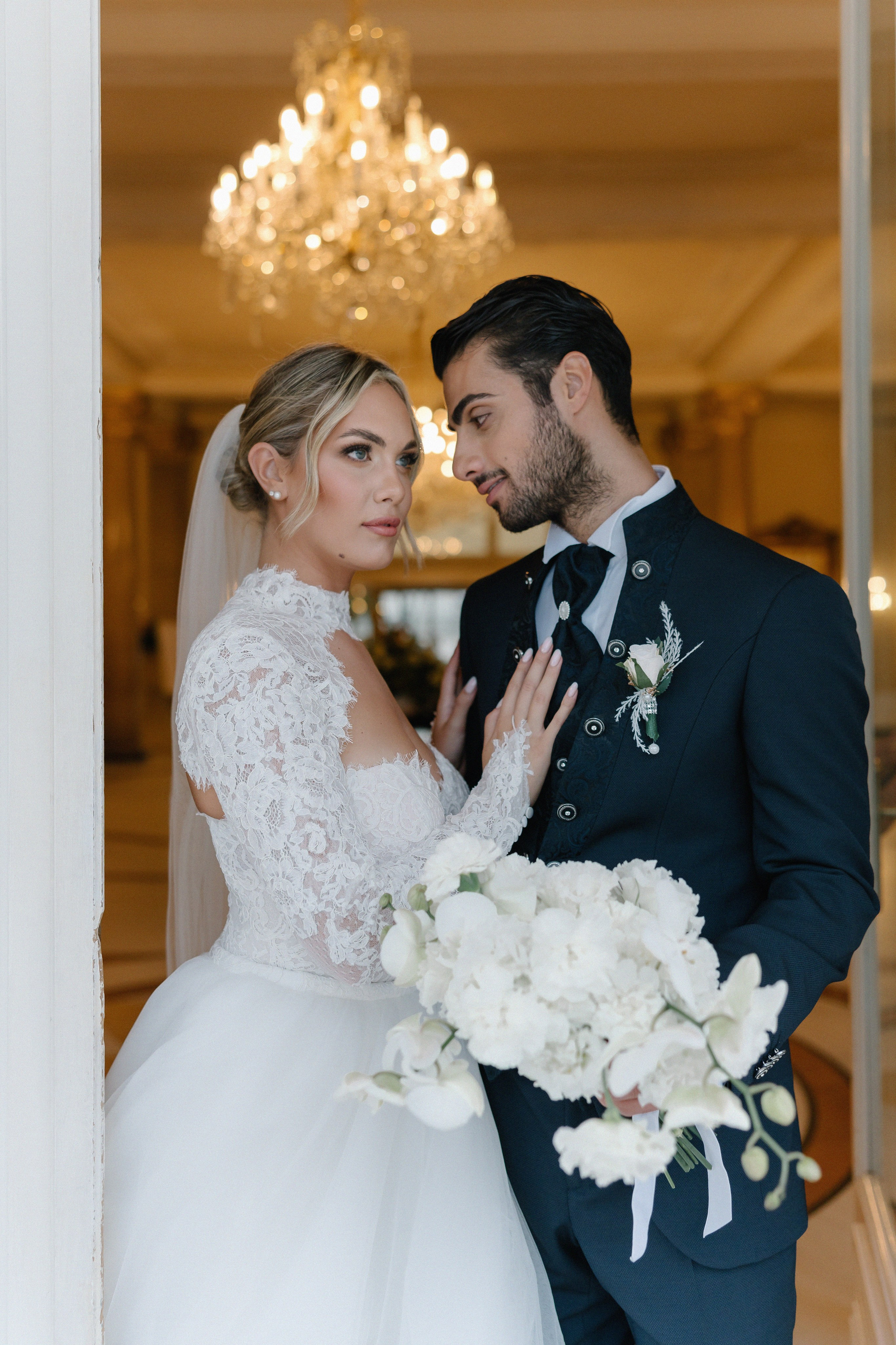 Vittorio&Noemi Grand Hotel. Свадебный фотограф Виктория Саврук