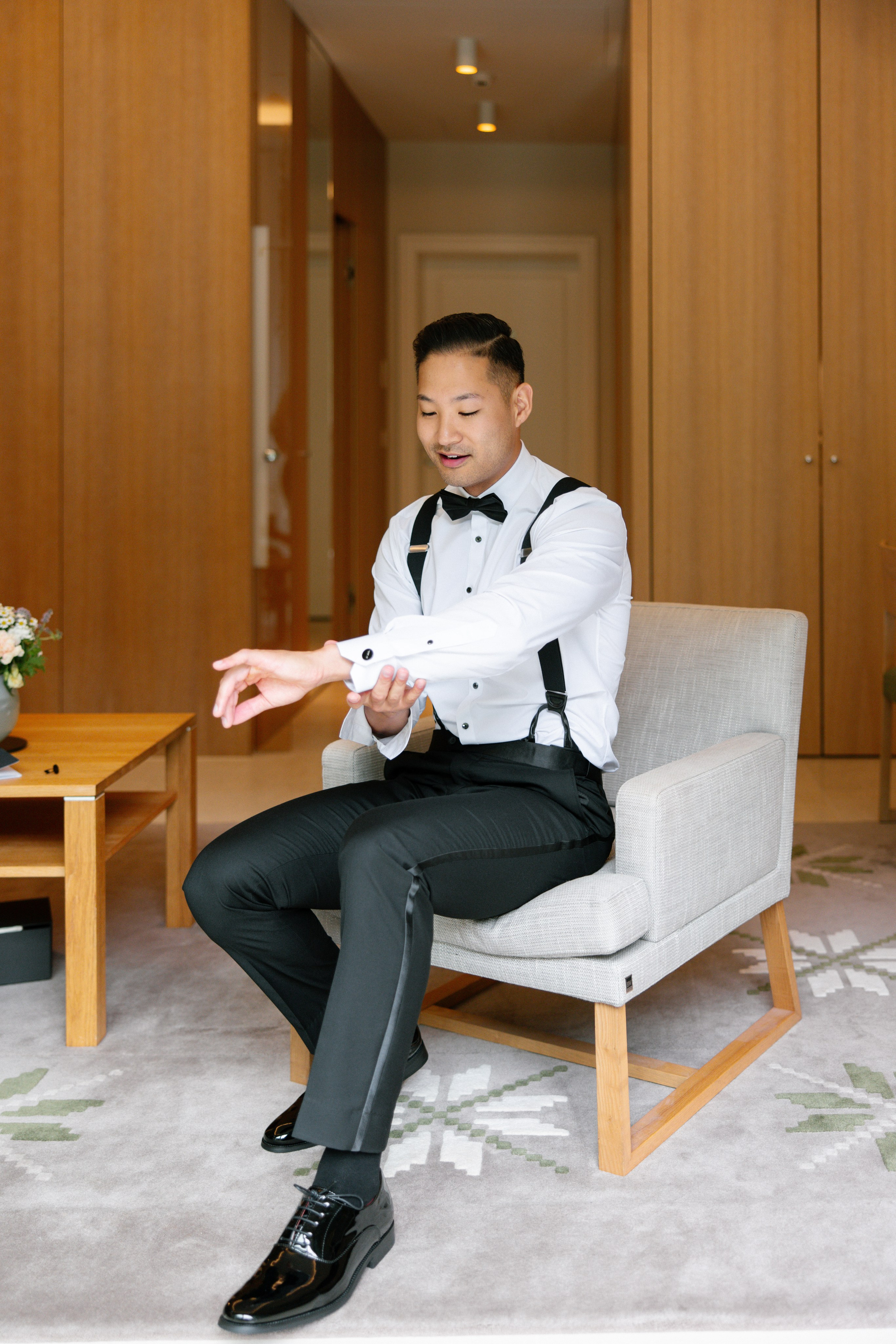 Intimate wedding at Parkhotel Vitznau on Lake Lucerne. Wedding and Family Photographer Switzerland and Italy. Valeria Diaz