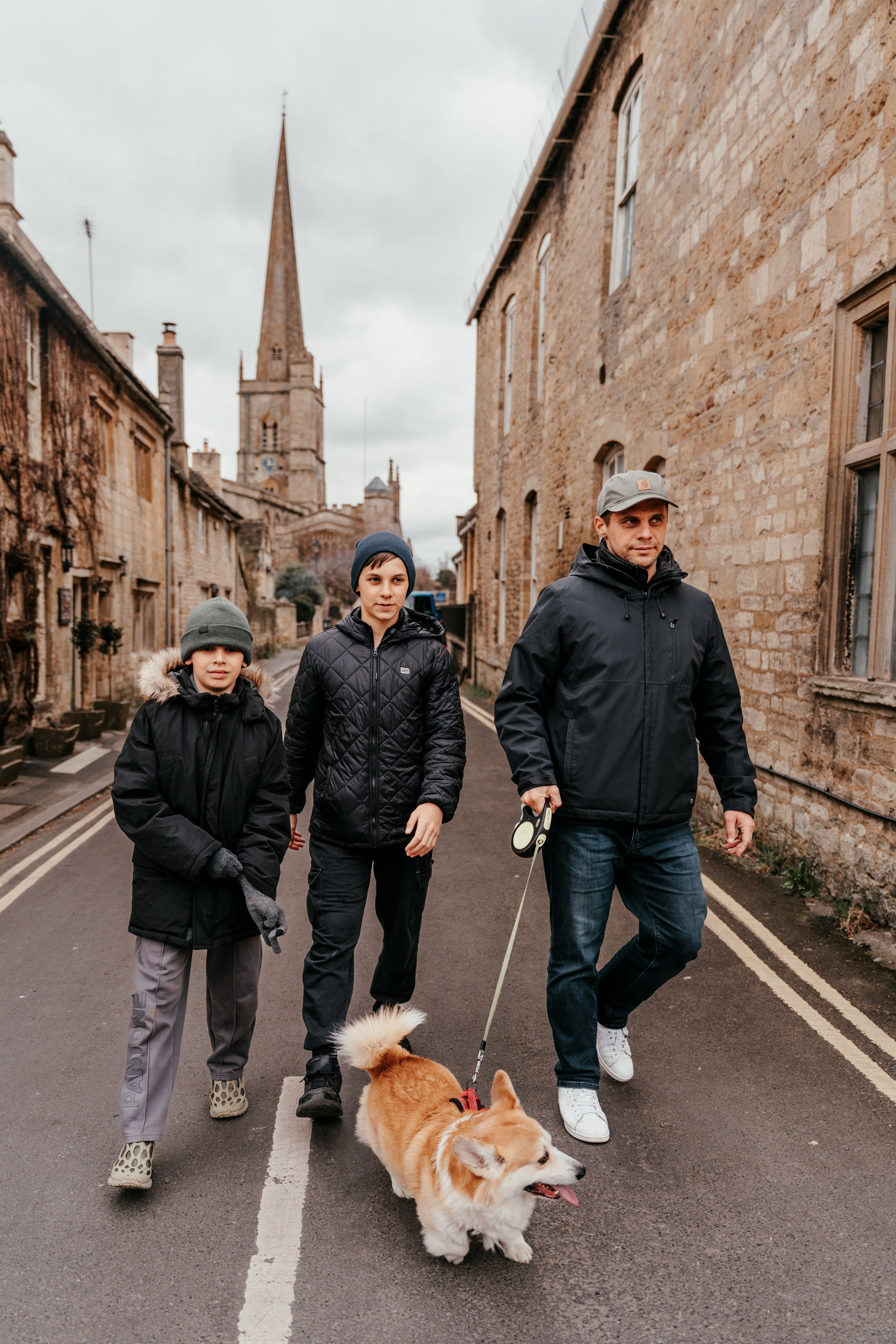 Cotswolds. Tonya Kyrylenko photographer in London