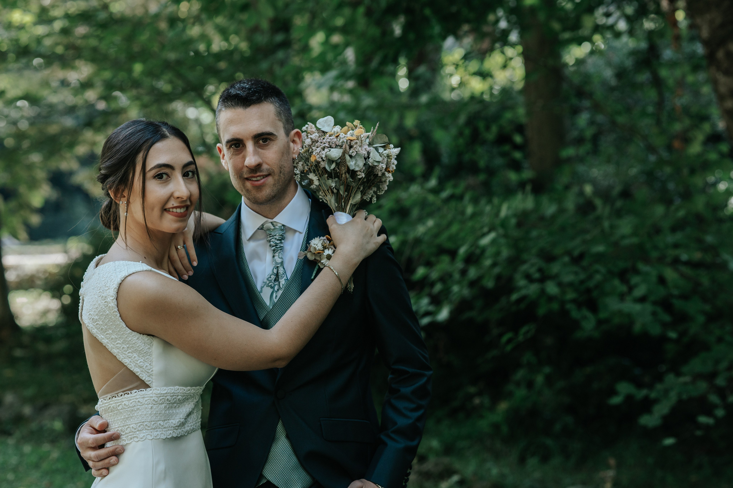 Gemma+Borja, 31.08.2025, Restaurant Font Moixina. Fotógrafa de bodas en Cataluña