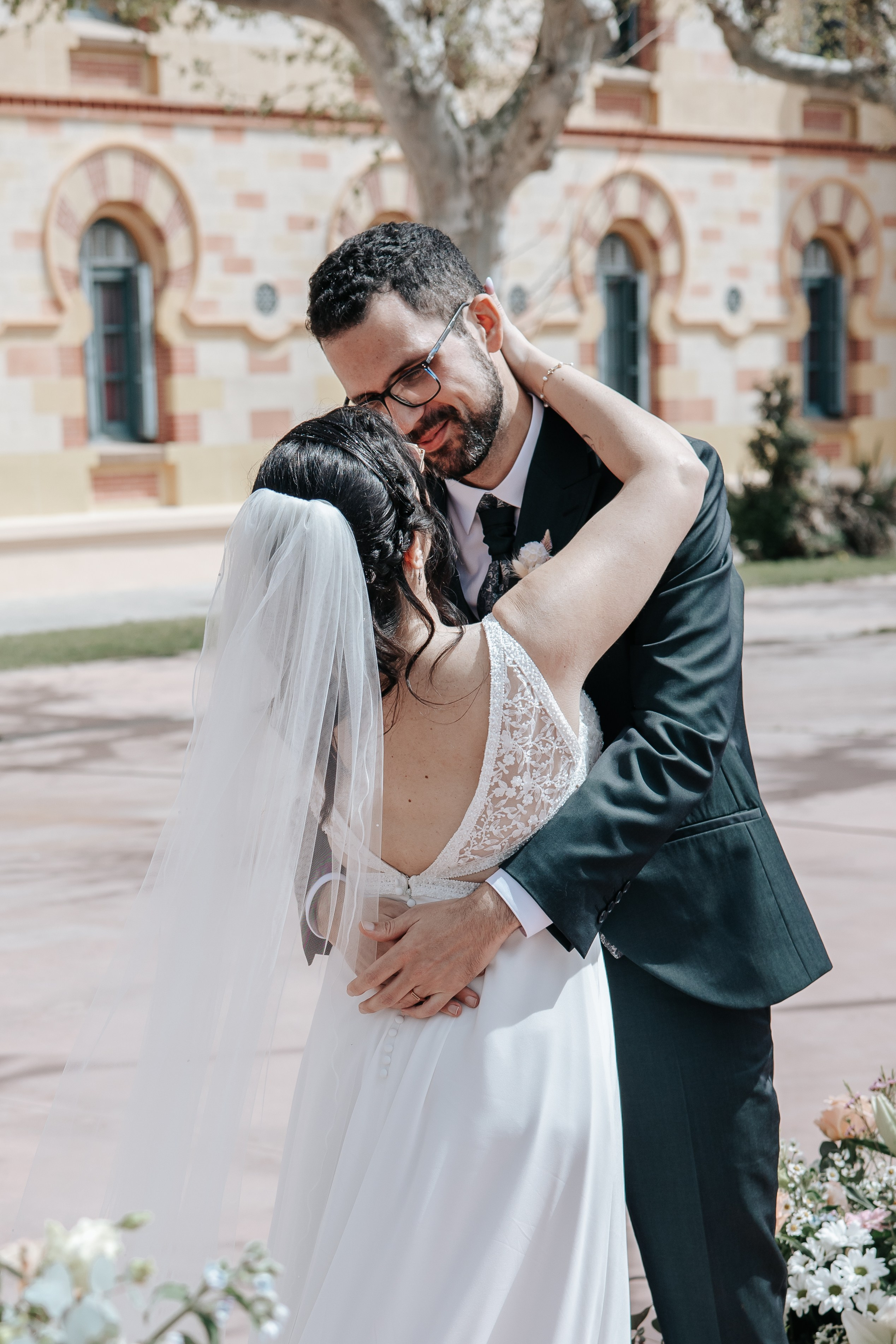 Clara+Jesus, 12.04.2025, Balneario Vichy Catalan. Fotógrafa de bodas en Cataluña