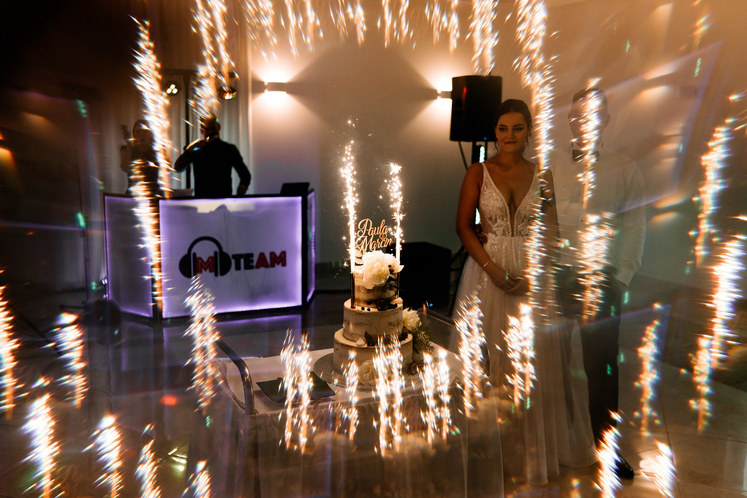 Paula ♡ Marcin. Fotograf Ślubny Warszawa - Sesje Biznesowe Rodzinne Eventy