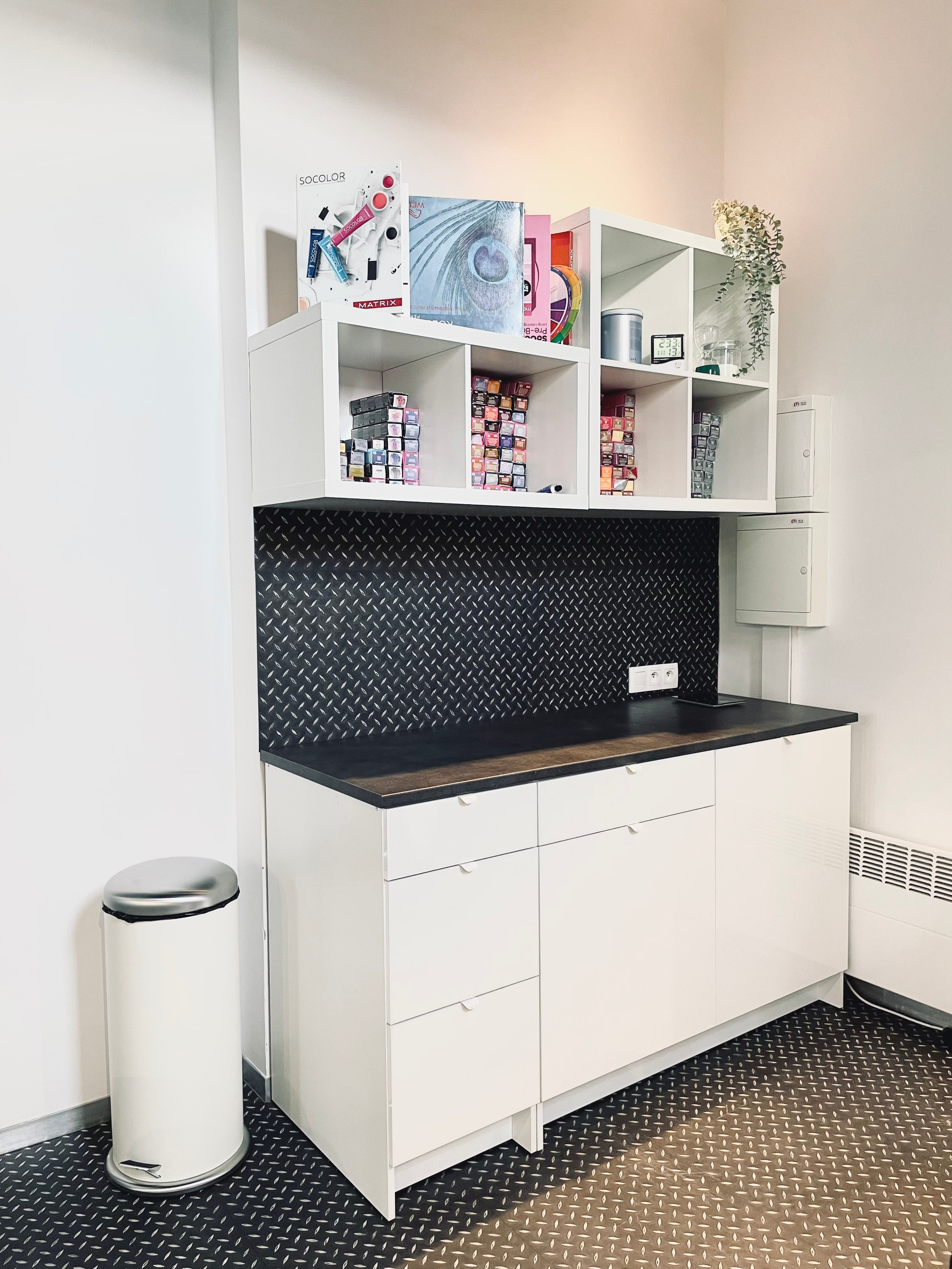 Салон красоты под аренду мест. Фотограф в Варшаве Алена Валькович-Найдион