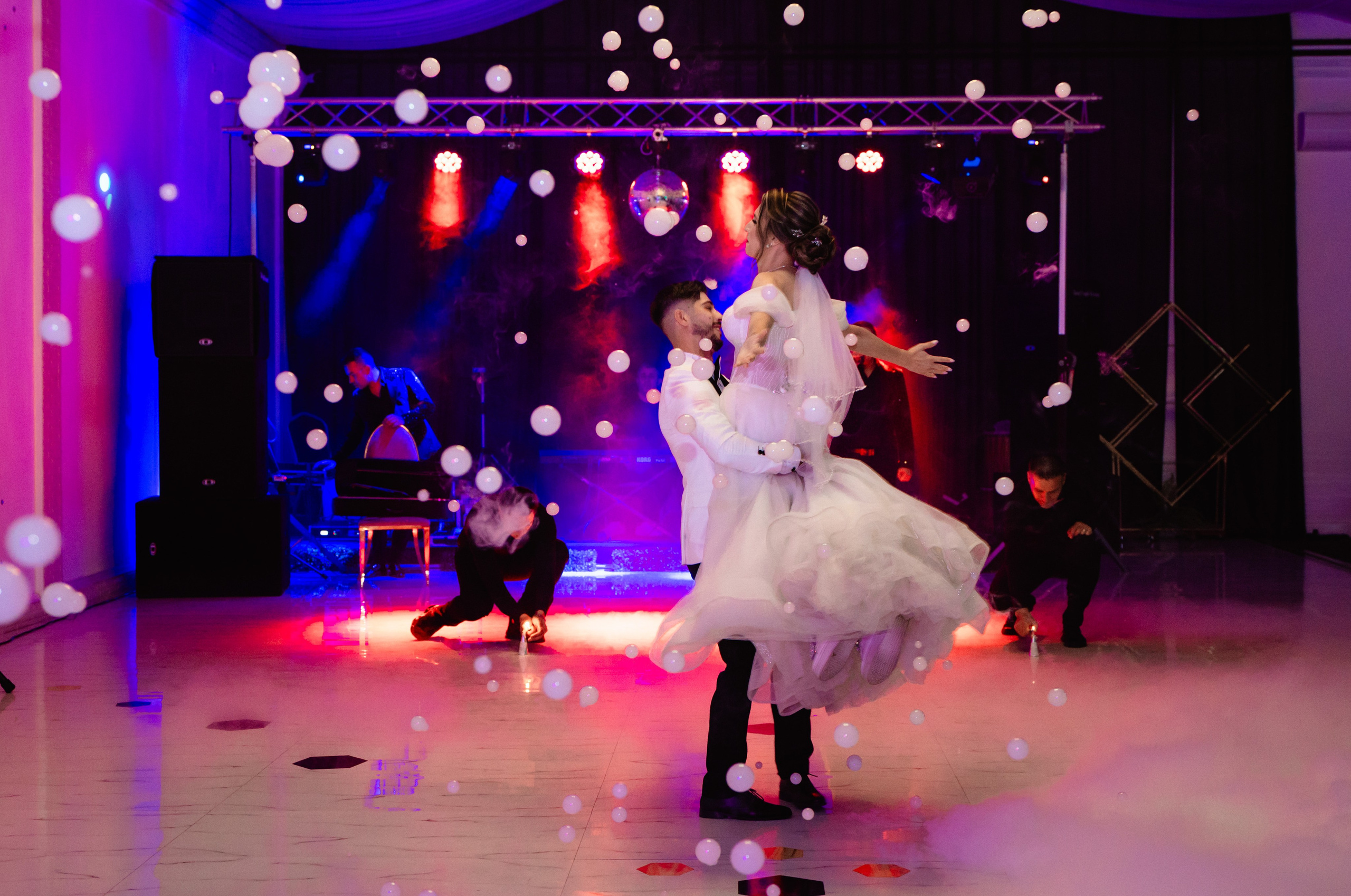 Georgiana & Daniel. Fotograf de nunta — Ionut Belea dar si evenimente corporate din Romania